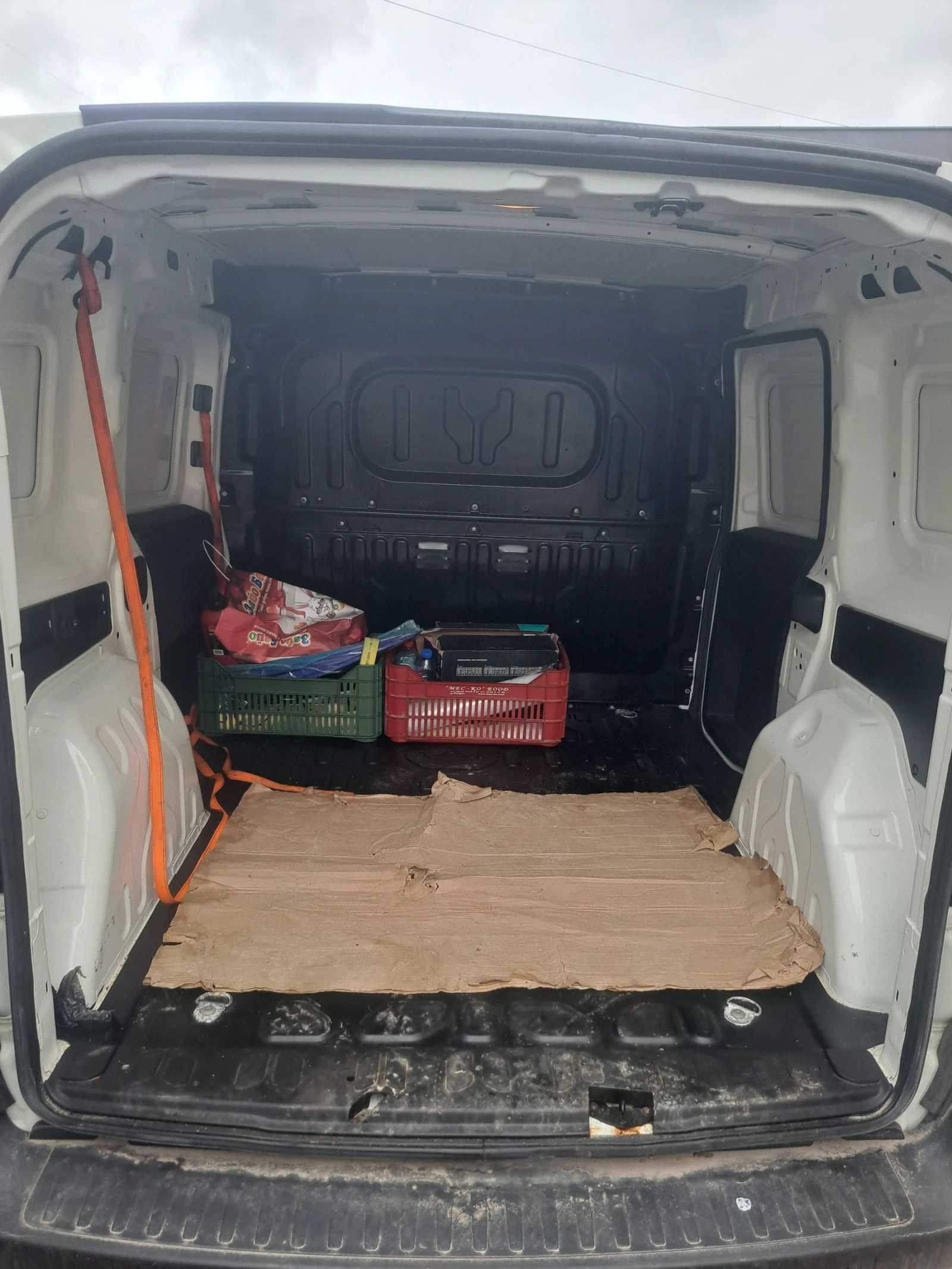 Fiat Doblo Товарен - изображение 6