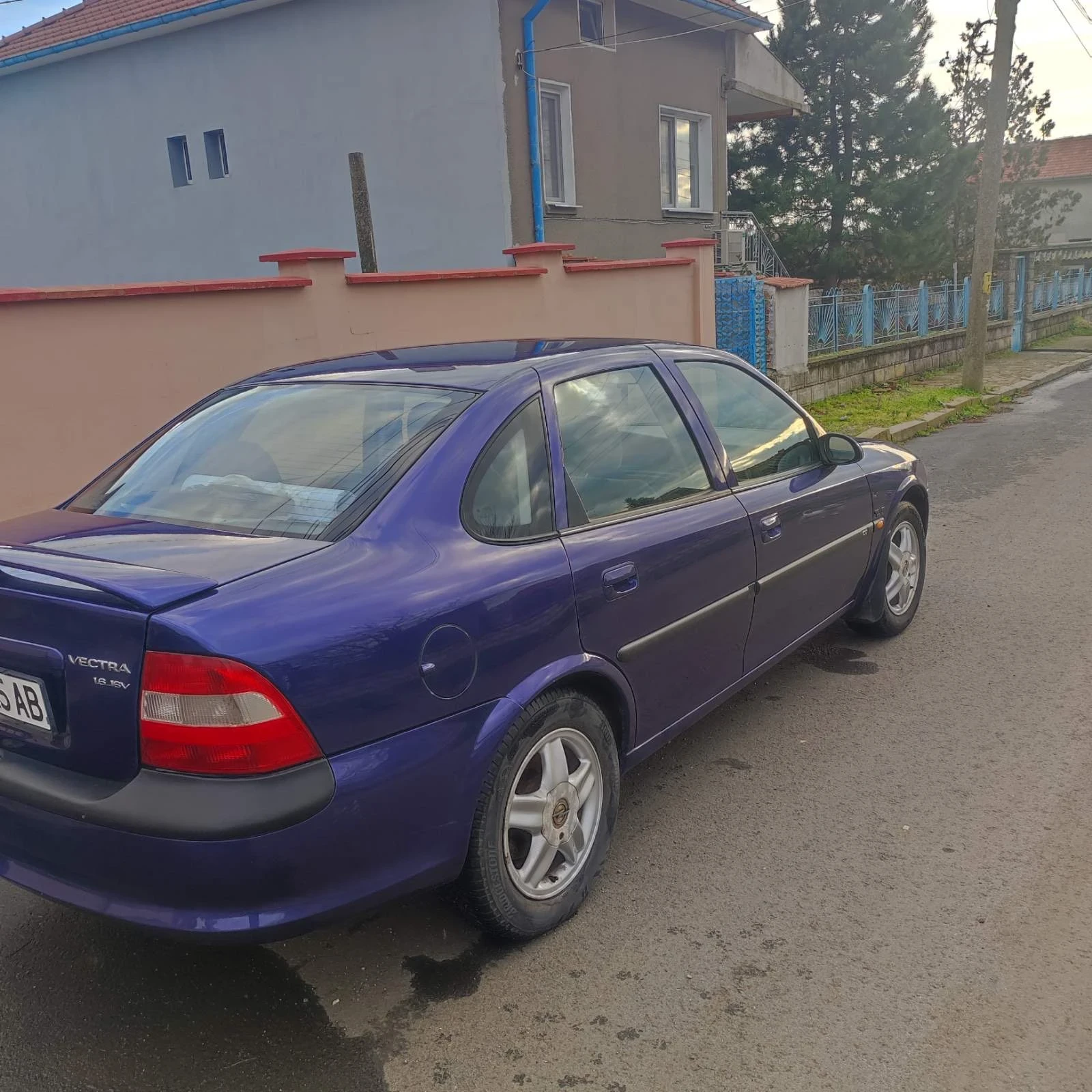 Opel Vectra | Mobile.bg � ����������� 3
