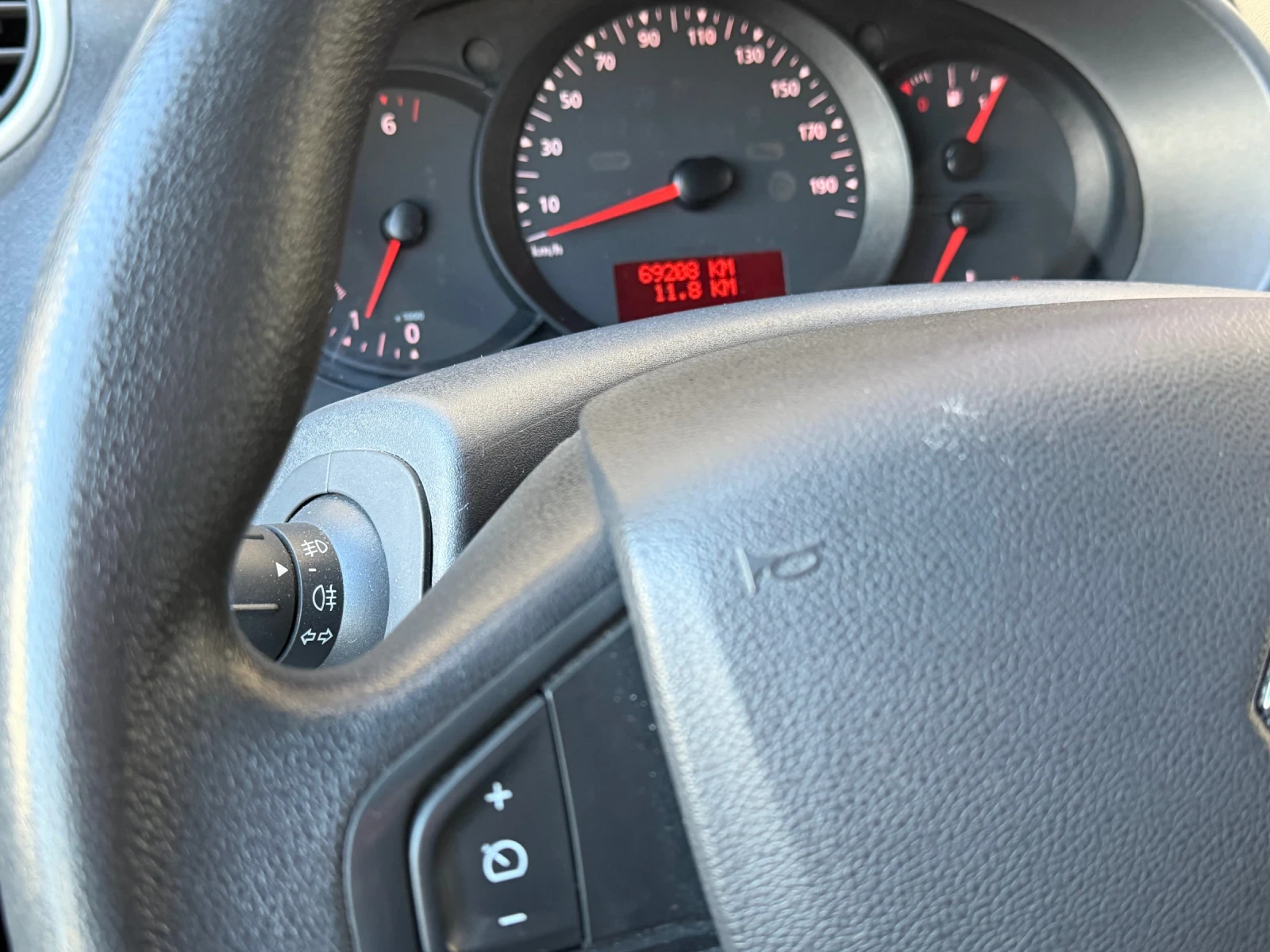 Renault Kangoo 1.5Dci-90ps-69���.�� | Mobile.bg � ����������� 12