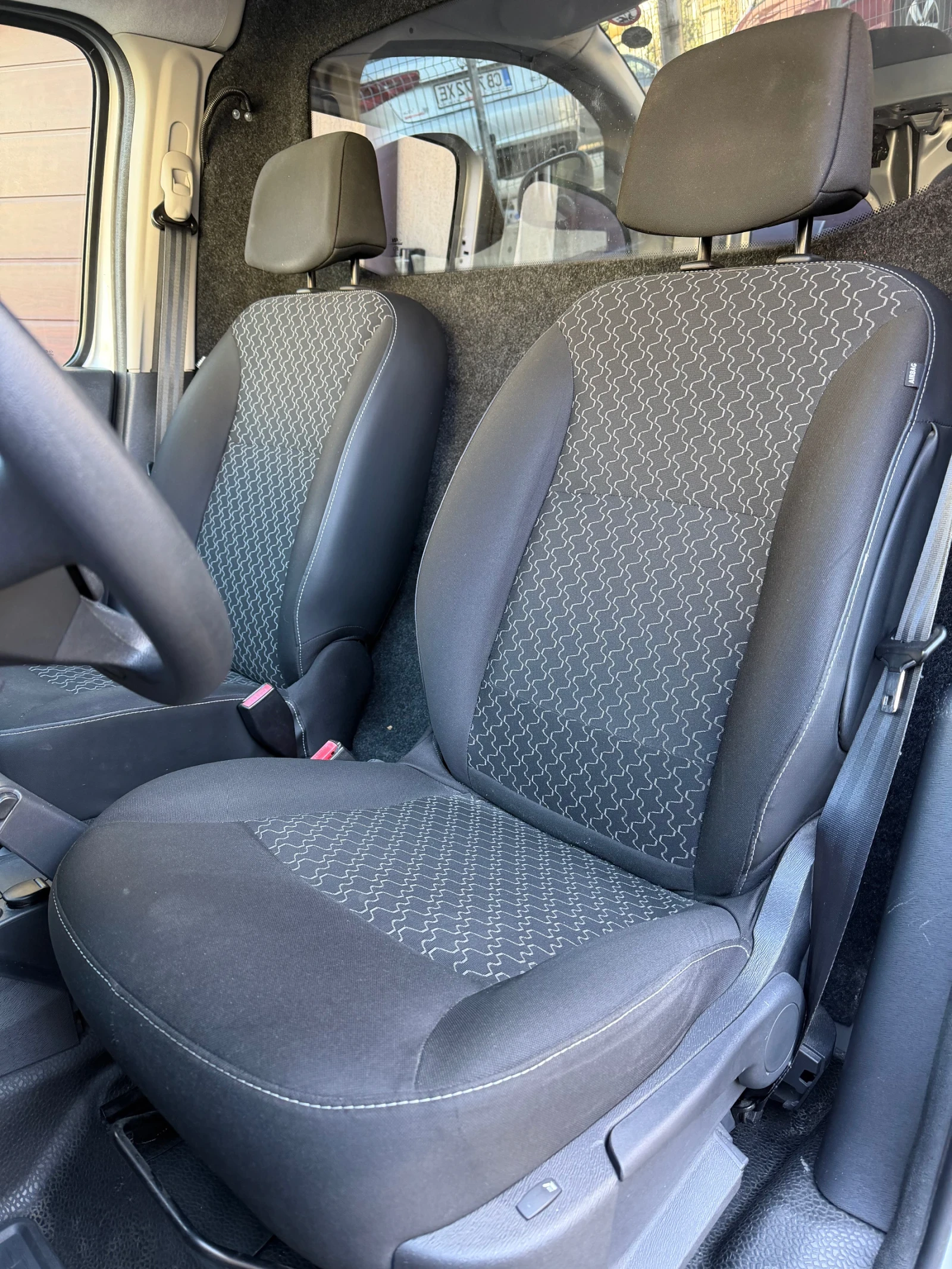 Renault Kangoo 1.5Dci-90ps-69хил.км - изображение 7