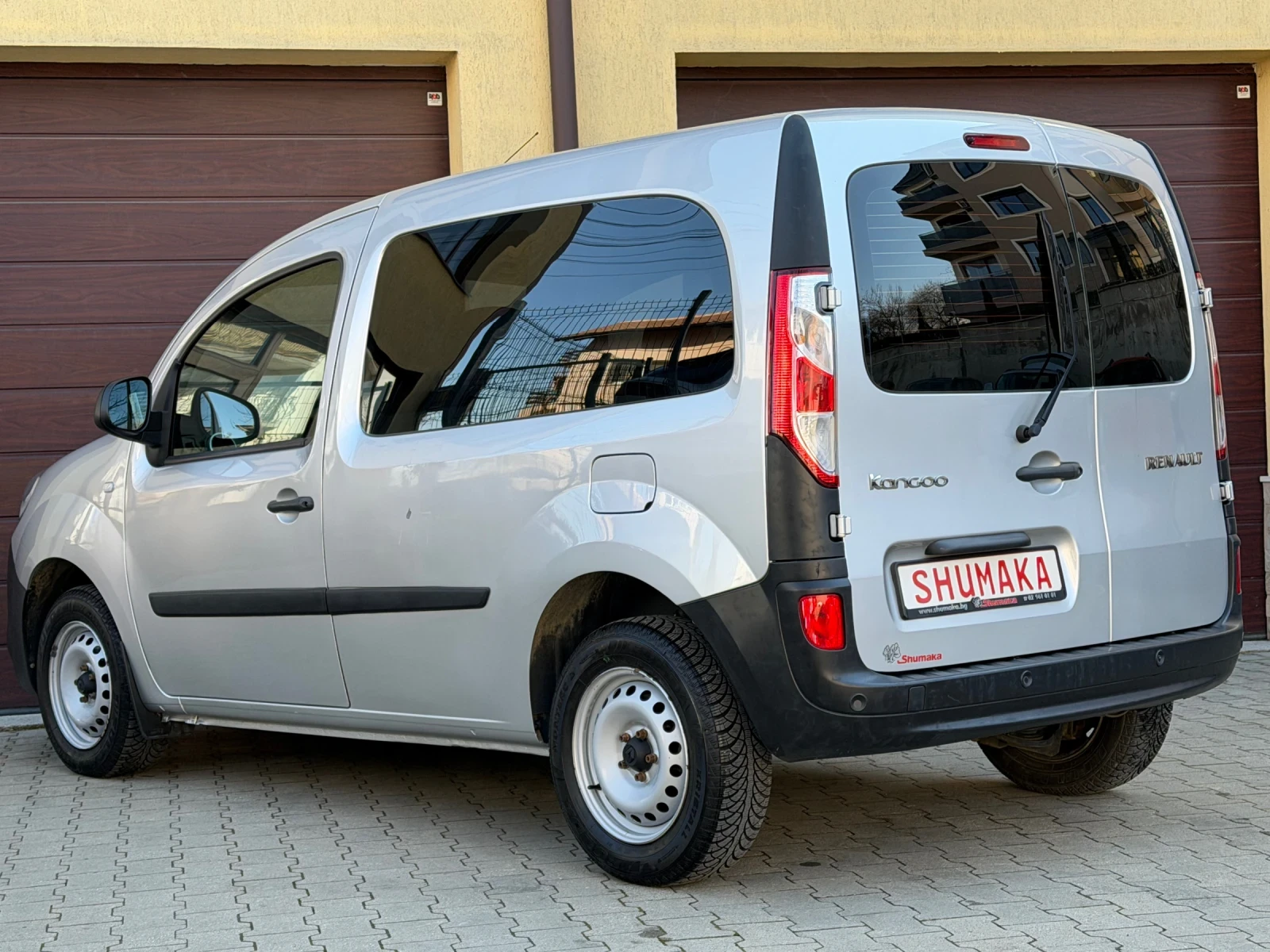 Renault Kangoo 1.5Dci-90ps-69хил.км - изображение 4