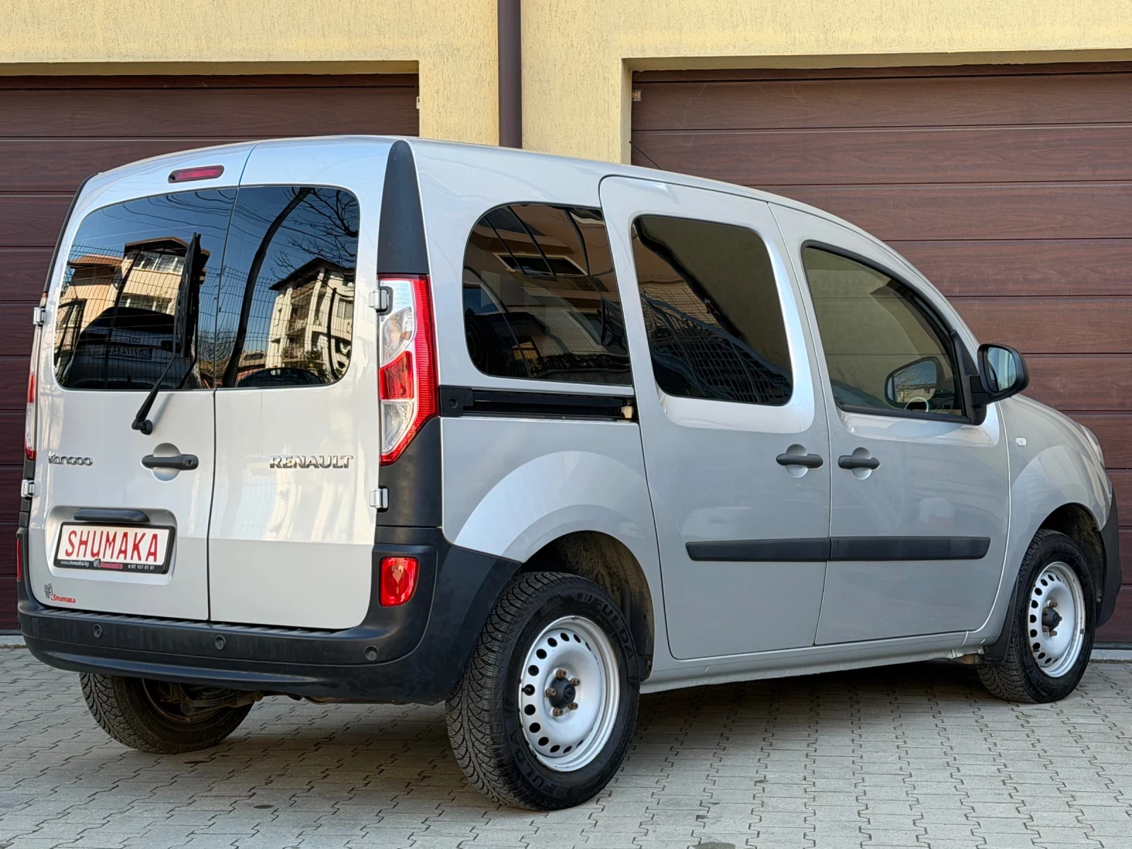 Renault Kangoo 1.5Dci-90ps-69хил.км - изображение 6
