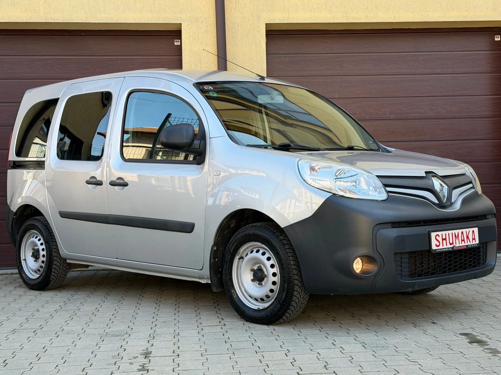 Renault Kangoo 1.5Dci-90ps-69хил.км - изображение 2