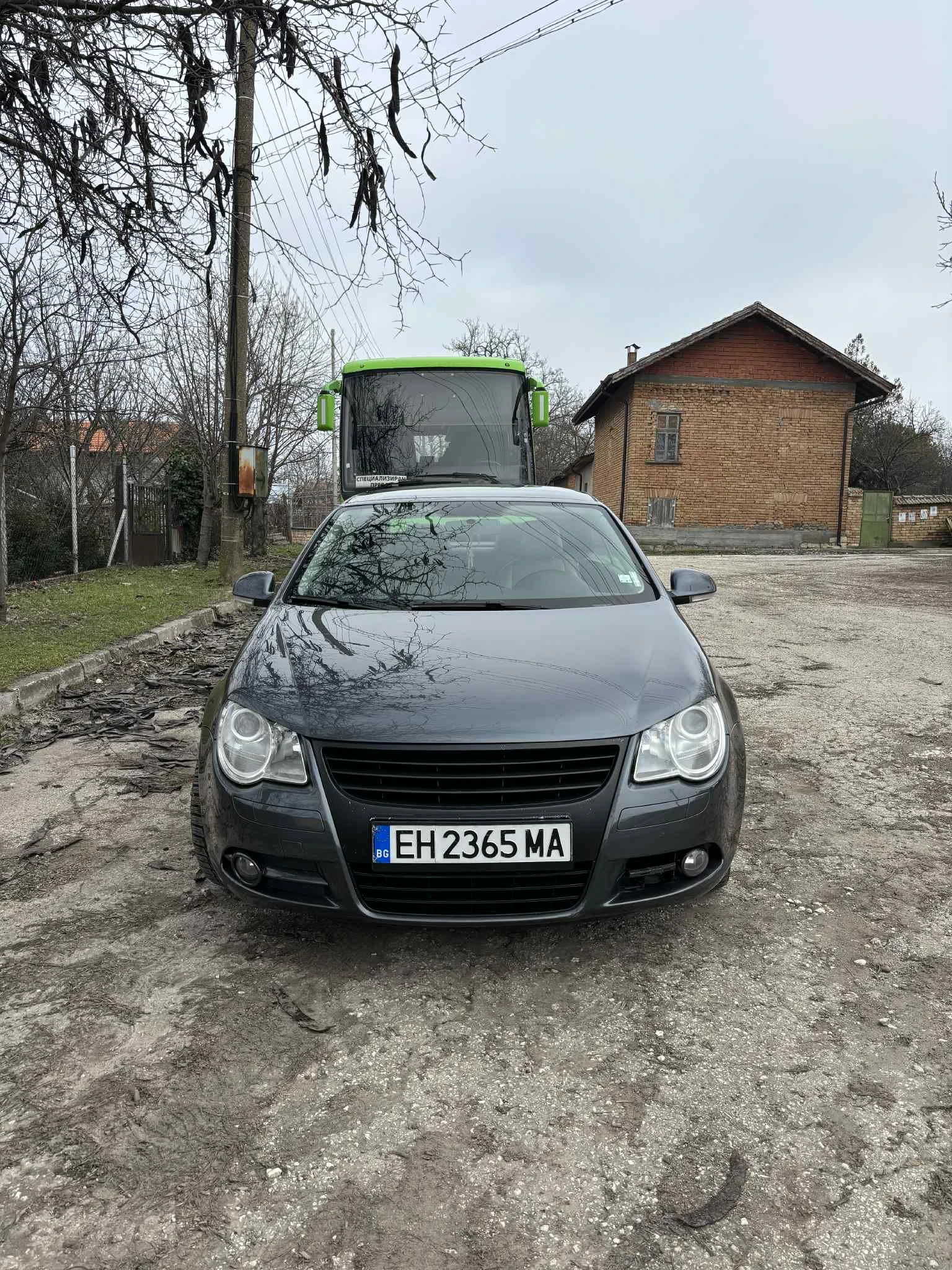 VW Eos  - изображение 3