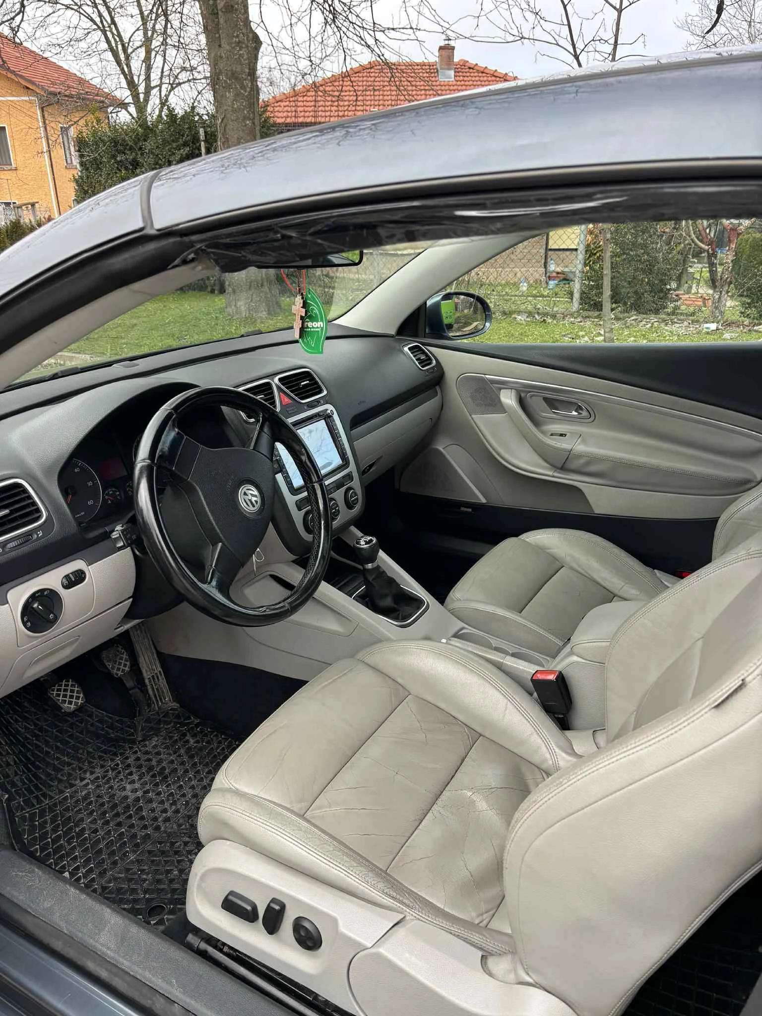 VW Eos  - изображение 7