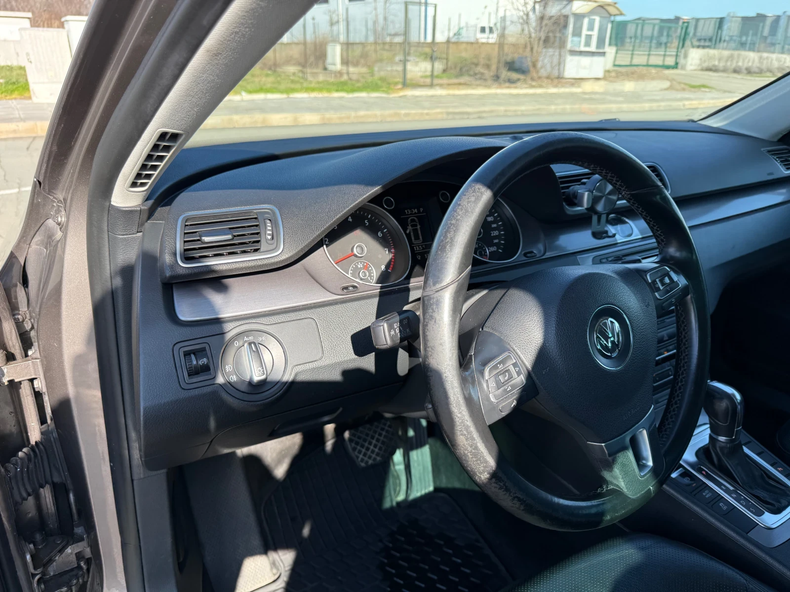 VW Passat 1.4 TSI ECOFUEL АСС, снимка 13 - Автомобили и джипове - 53803482