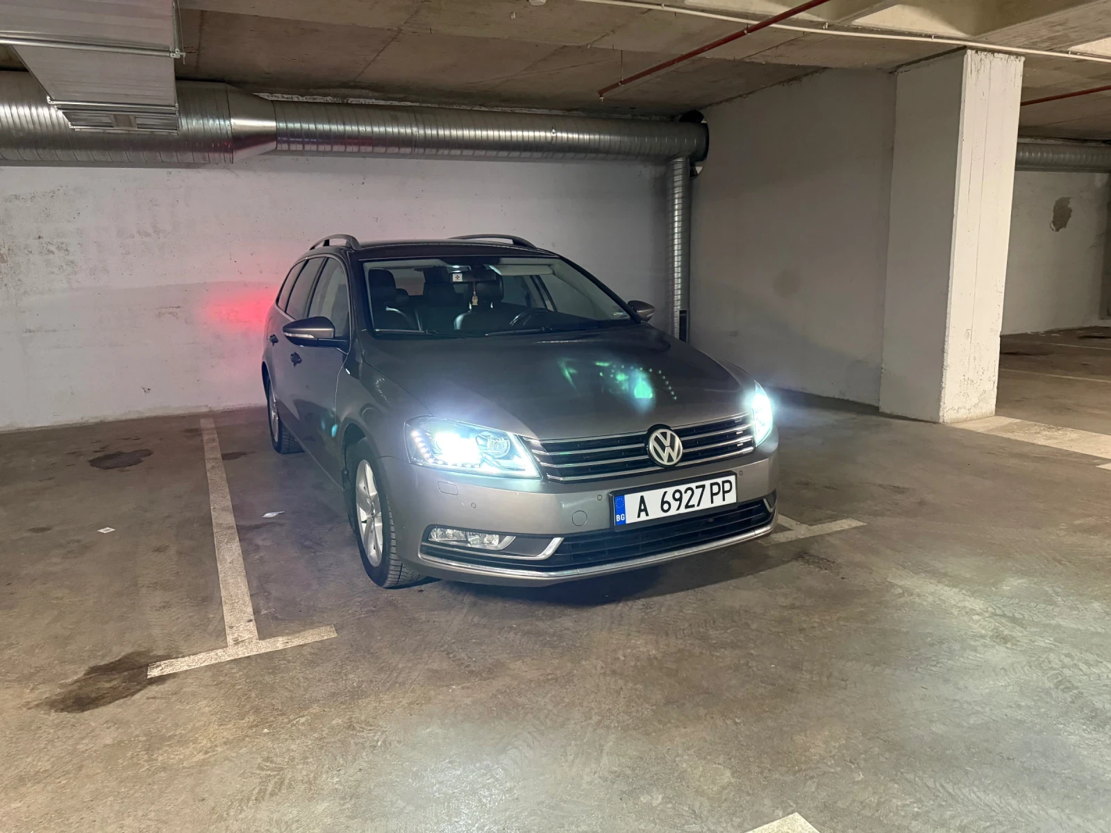 VW Passat 1.4 TSI ECOFUEL АСС, снимка 15 - Автомобили и джипове - 53803482