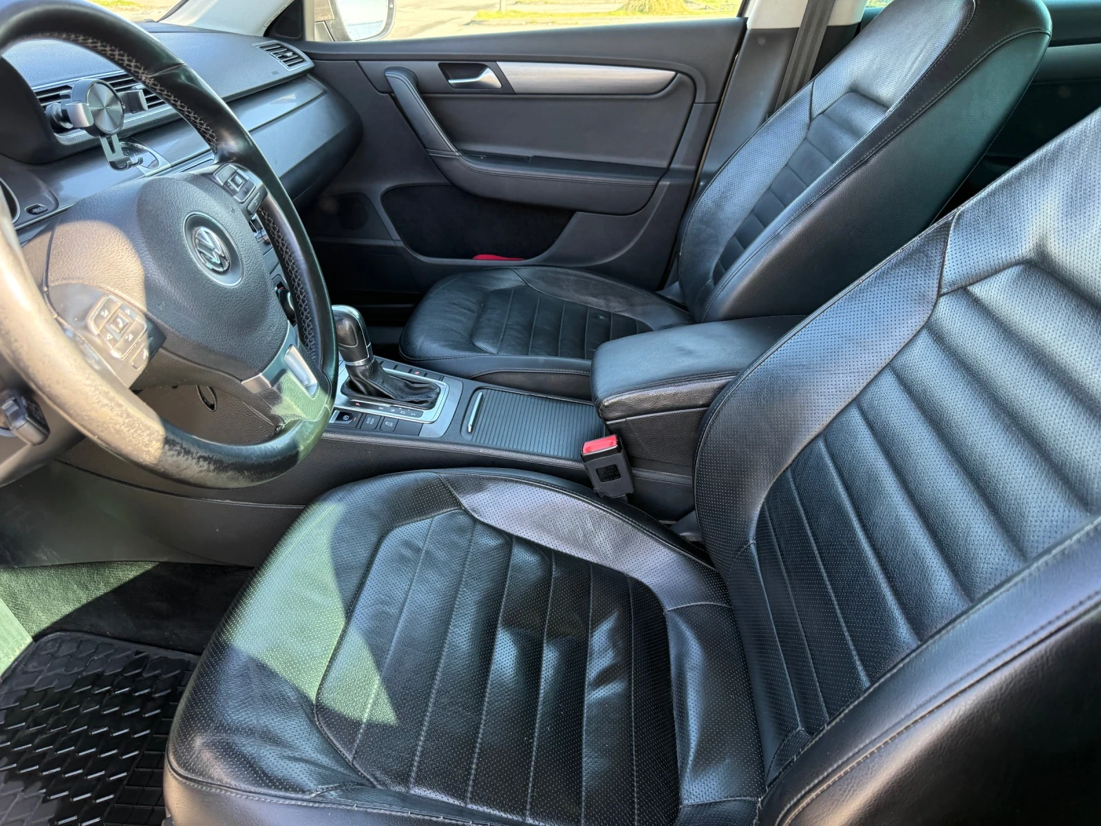 VW Passat 1.4 TSI ECOFUEL АСС, снимка 10 - Автомобили и джипове - 53803482