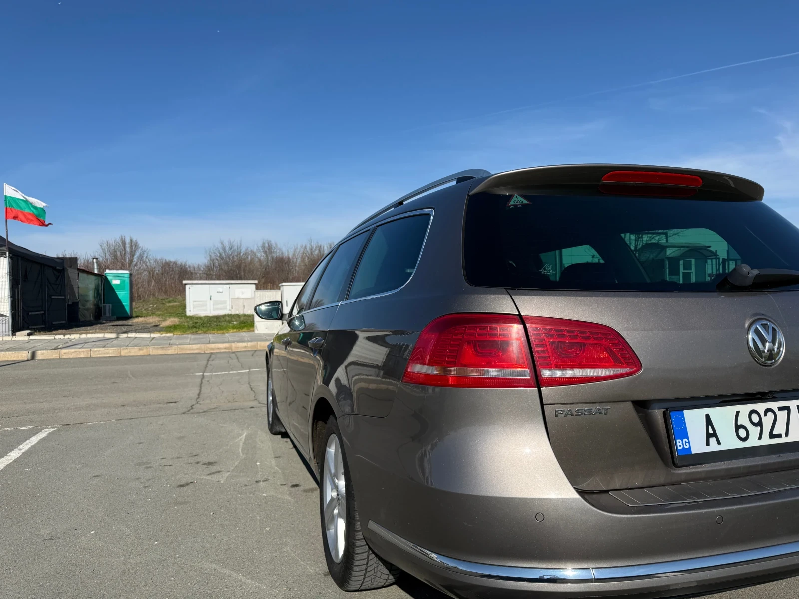 VW Passat 1.4 TSI ECOFUEL АСС, снимка 4 - Автомобили и джипове - 53803482