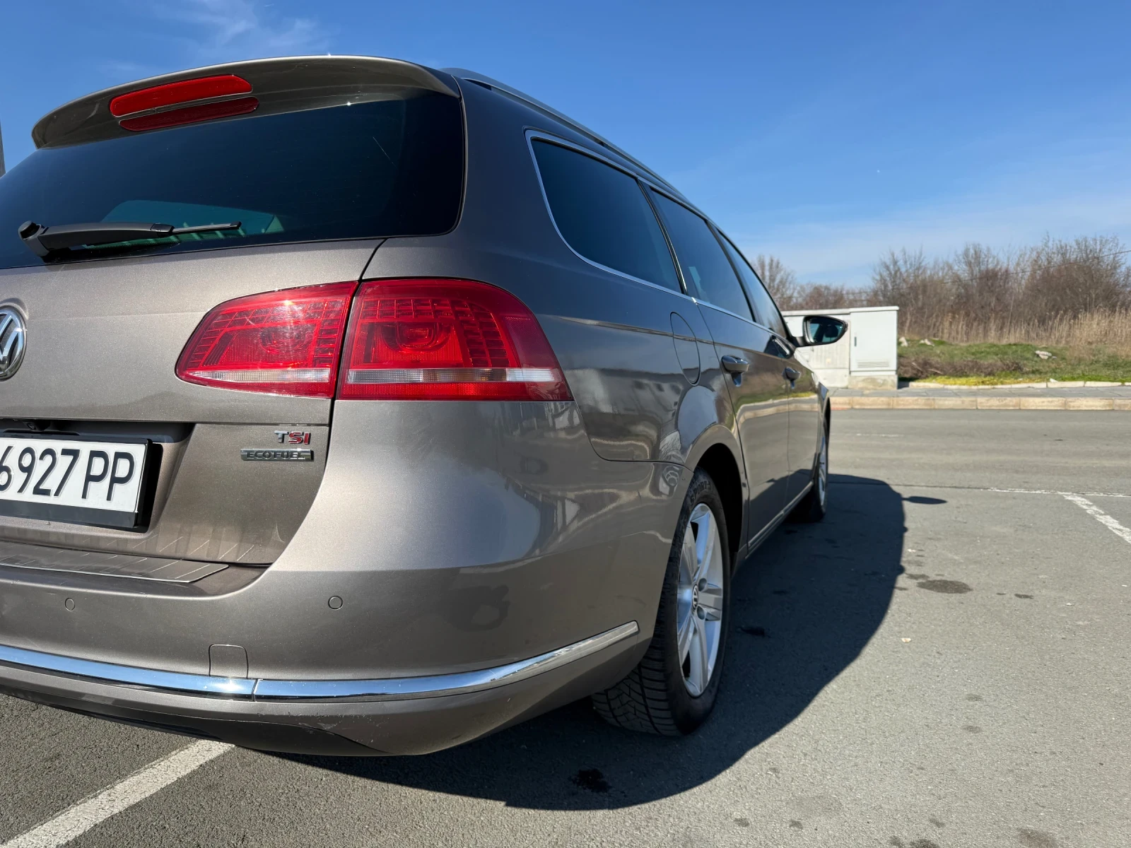 VW Passat 1.4 TSI ECOFUEL АСС, снимка 3 - Автомобили и джипове - 53803482