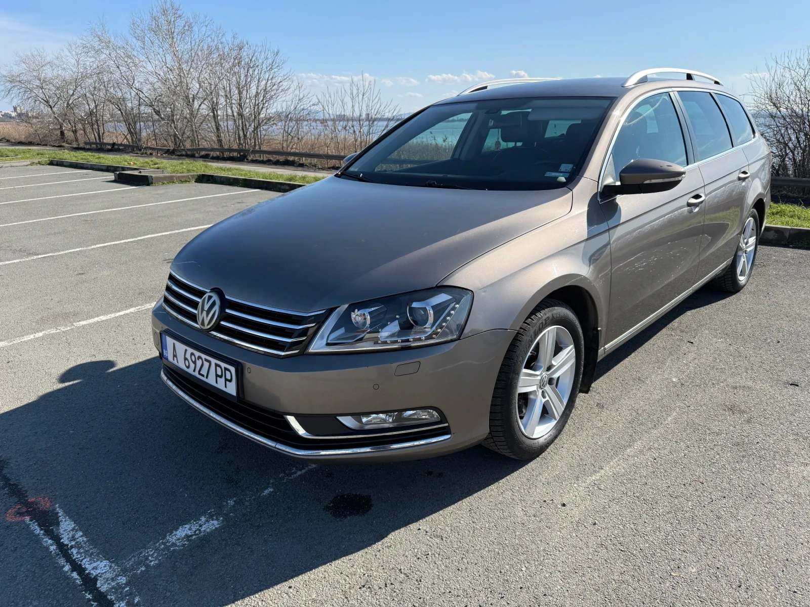VW Passat 1.4 TSI ECOFUEL АСС, снимка 14 - Автомобили и джипове - 53803482