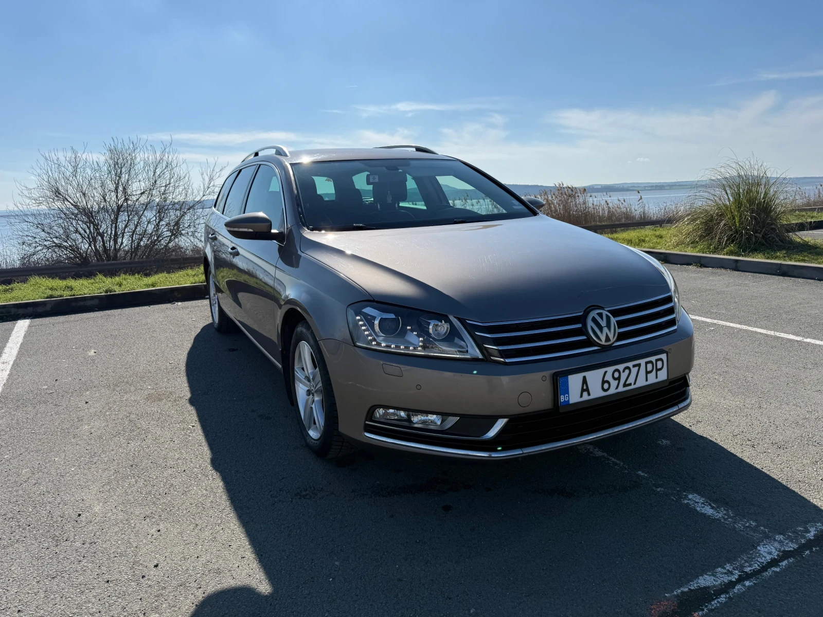 VW Passat 1.4 TSI ECOFUEL АСС, снимка 17 - Автомобили и джипове - 53803482