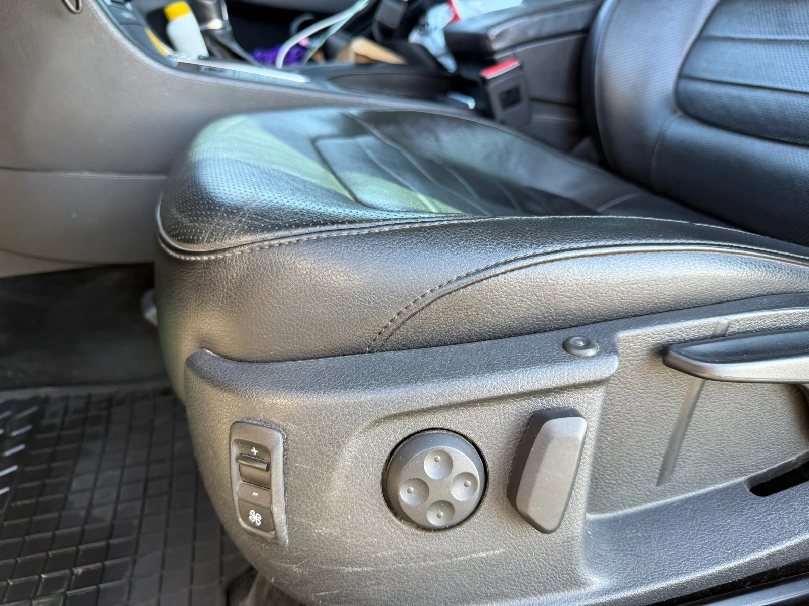 VW Passat 1.4 TSI ECOFUEL АСС, снимка 9 - Автомобили и джипове - 53803482