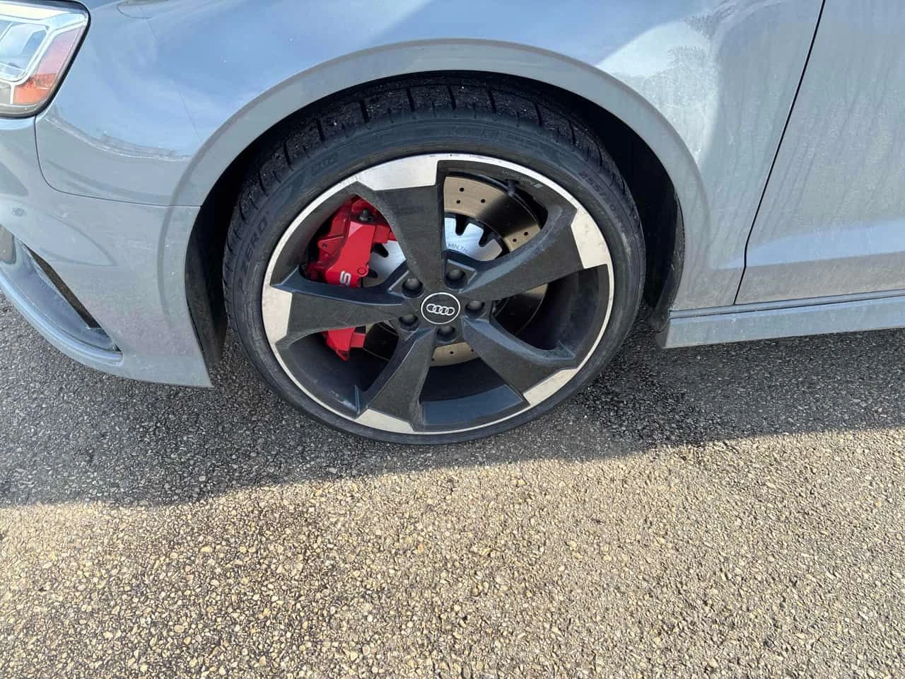 Audi Quattro 2.5 TFSI S tronic /CARFAX /Nardo Grey/Подгрев/Клип, снимка 6 - Автомобили и джипове - 53818702