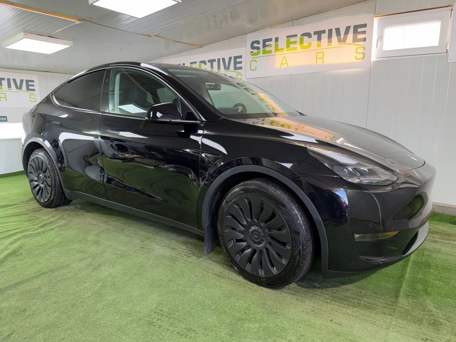 Tesla Model Y DUAL MOTOR* AWD* 2025* 9078 km* , снимка 12 - Автомобили и джипове - 53818022