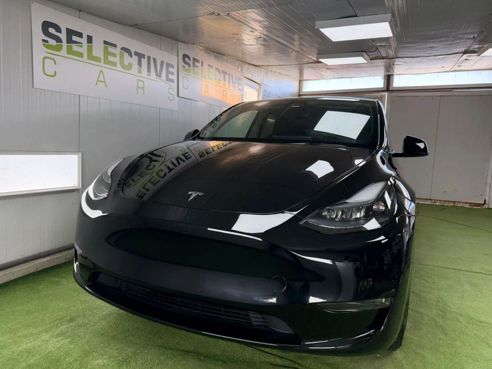 Tesla Model Y DUAL MOTOR* AWD* 2025* 9078 km* , снимка 2 - Автомобили и джипове - 53818022
