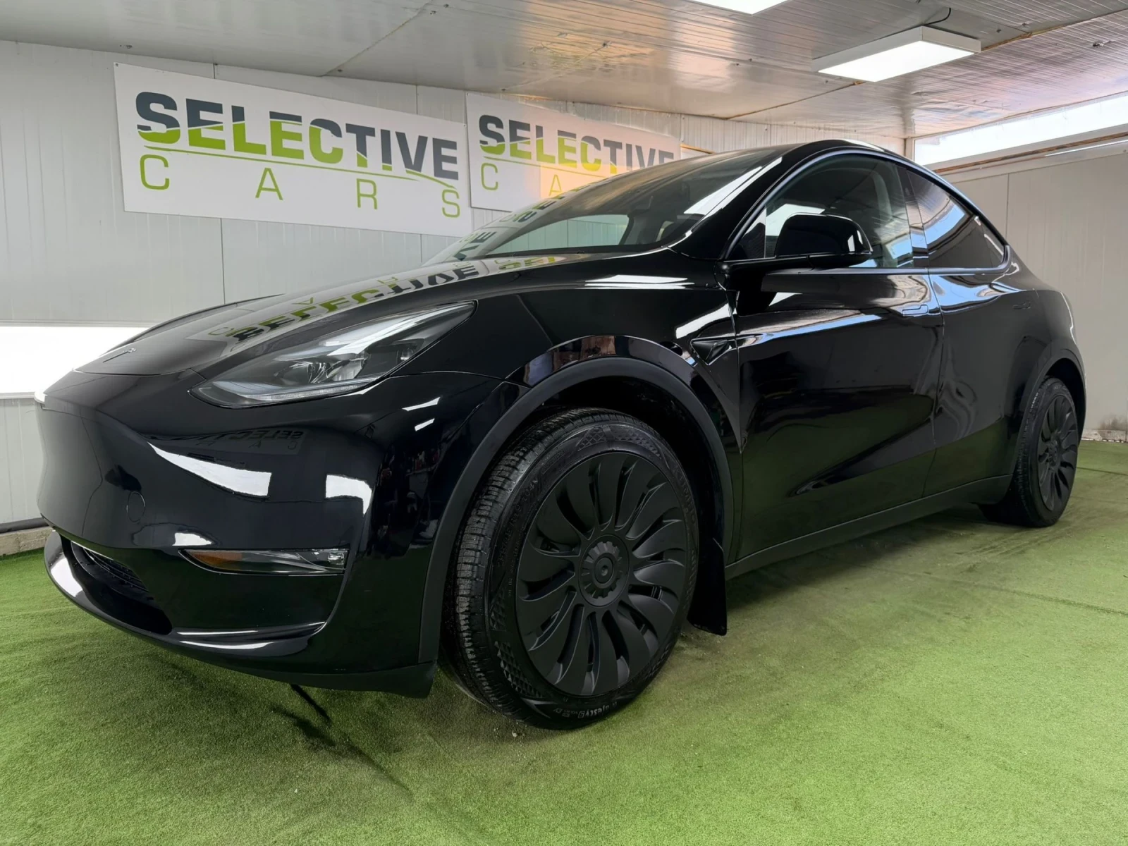 Tesla Model Y DUAL MOTOR* AWD* 2025* 9078 km* , снимка 7 - Автомобили и джипове - 53818022