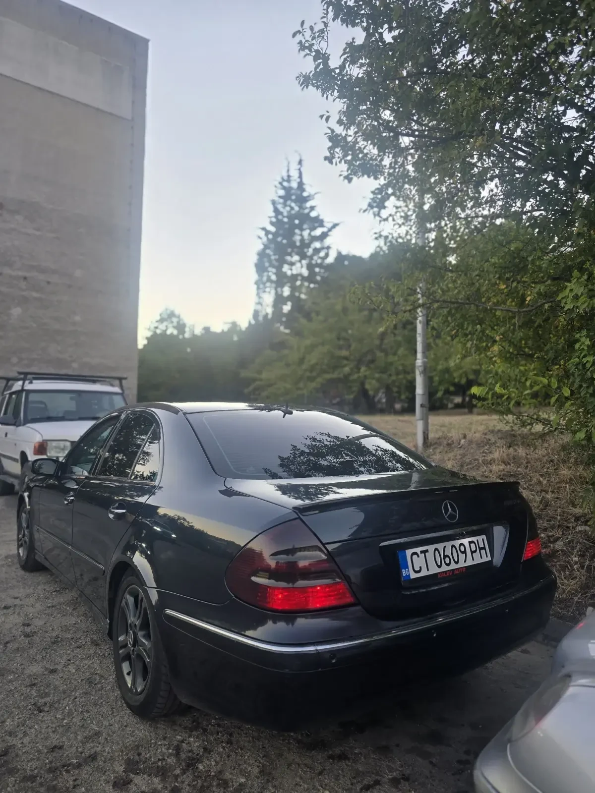 Mercedes-Benz E 320 204, снимка 2 - Автомобили и джипове - 53850730