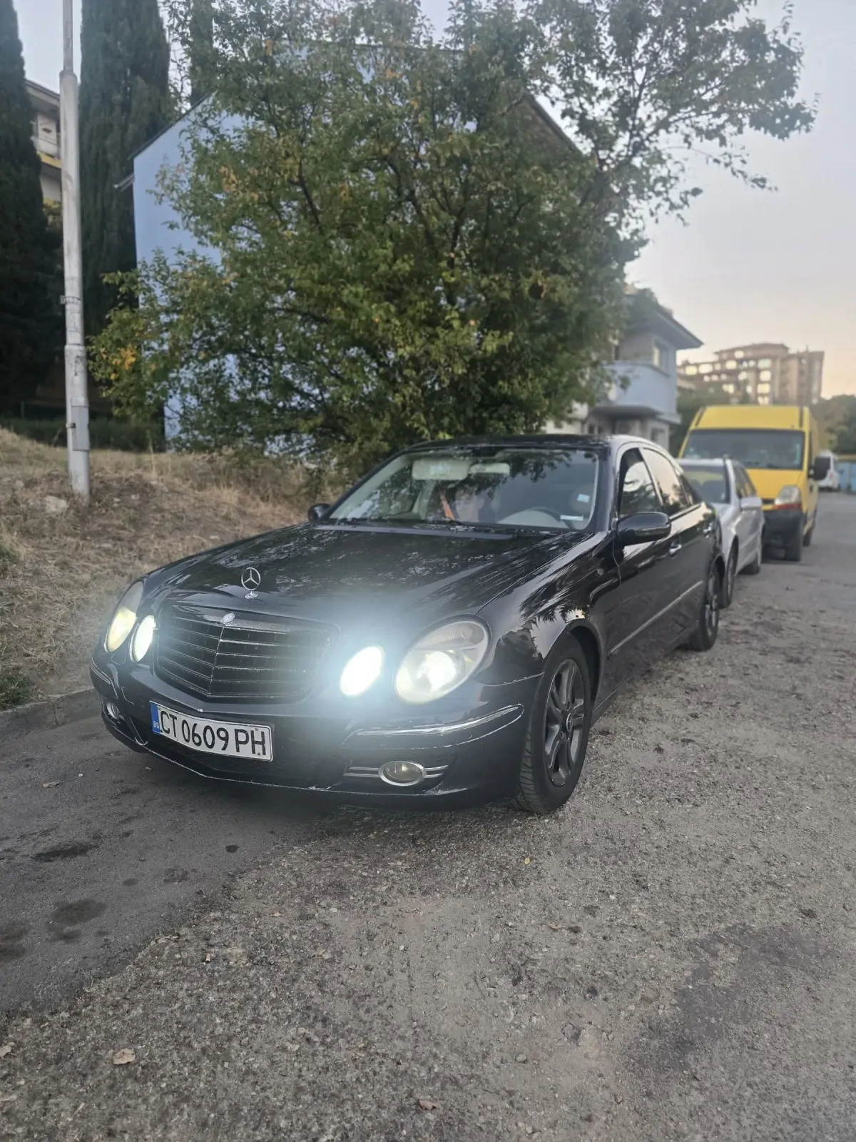 Mercedes-Benz E 320 204