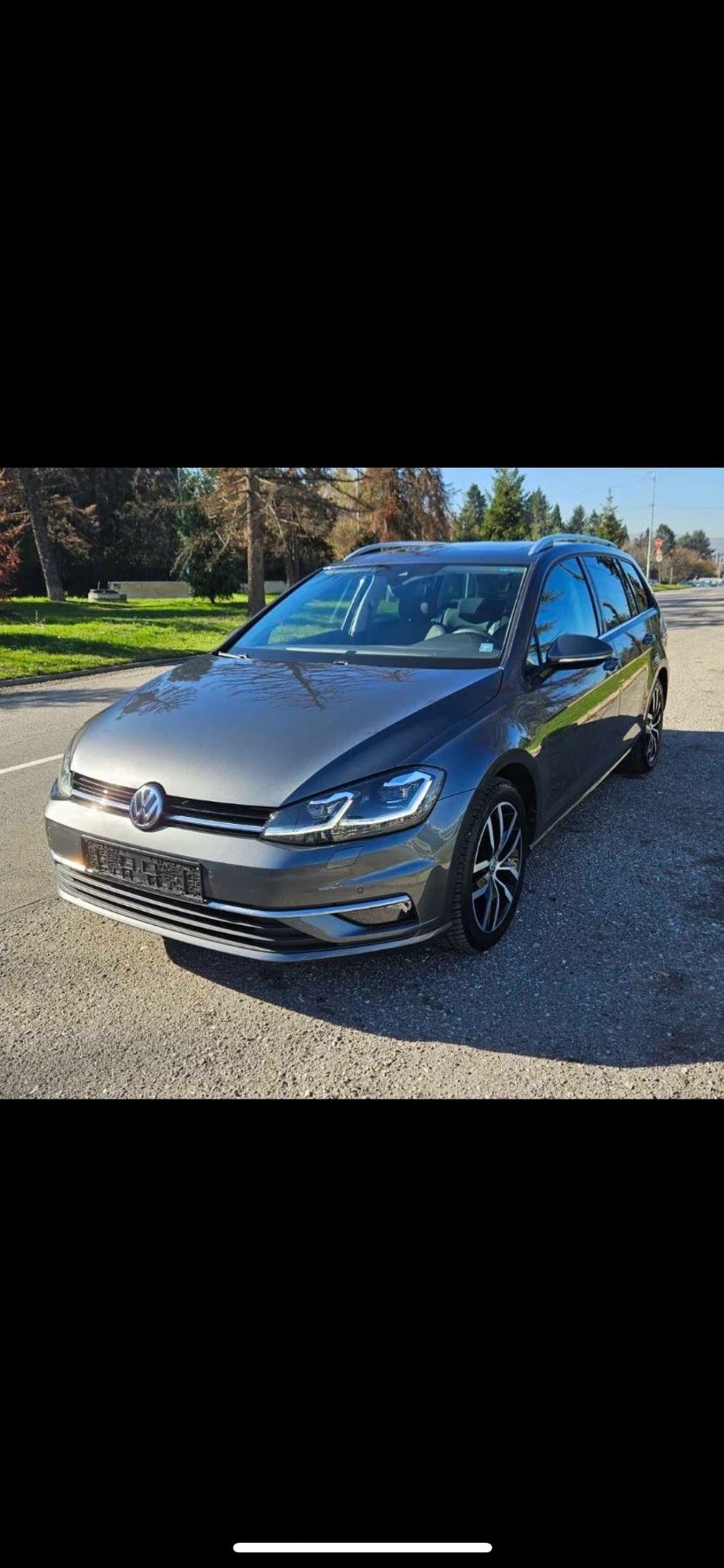 VW Golf 2.0 TDI, DSG, Pano, Dynamic lights, Digital cockpi, снимка 4 - Автомобили и джипове - 53871919