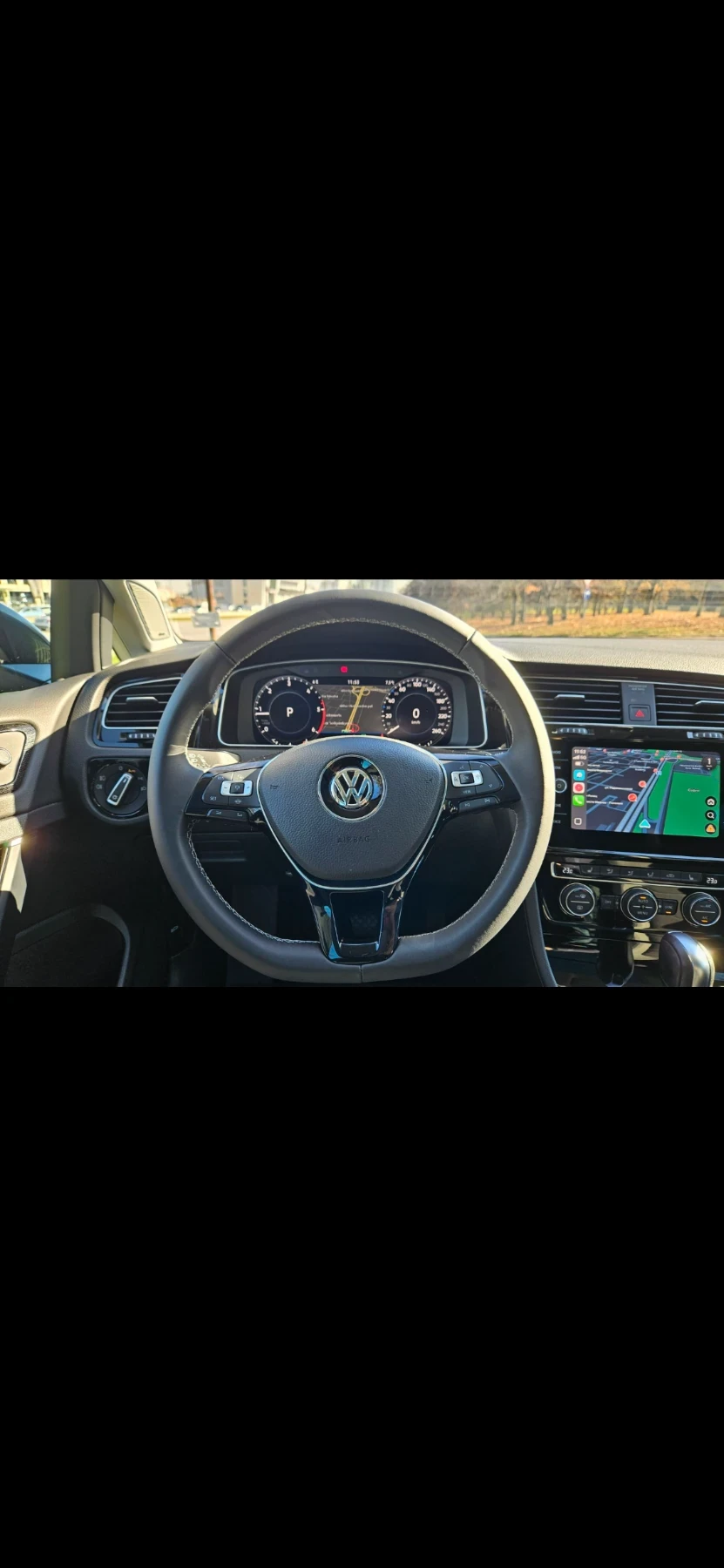 VW Golf 2.0 TDI, DSG, Pano, Dynamic lights, Digital cockpi, снимка 6 - Автомобили и джипове - 53871919