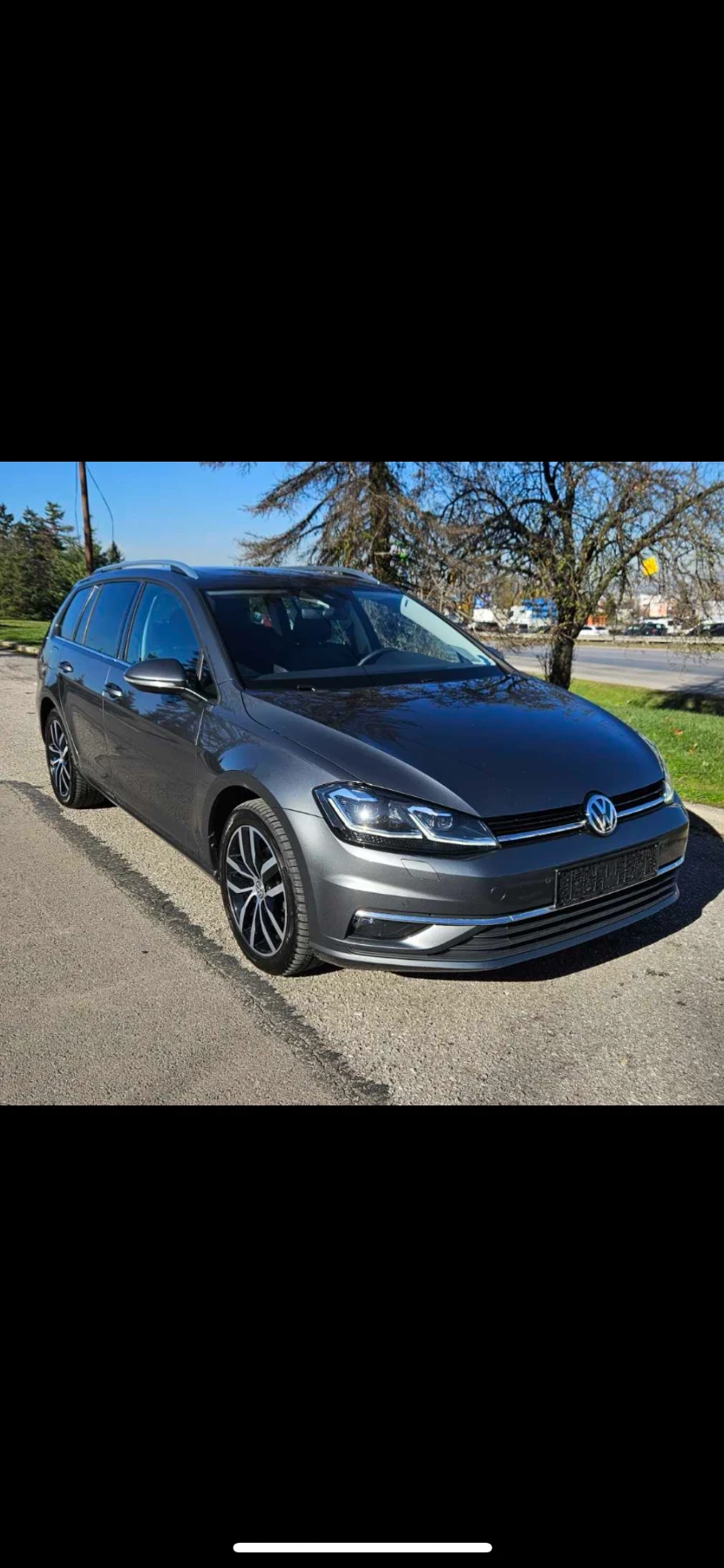 VW Golf 2.0 TDI, DSG, Pano, Dynamic lights, Digital cockpi
