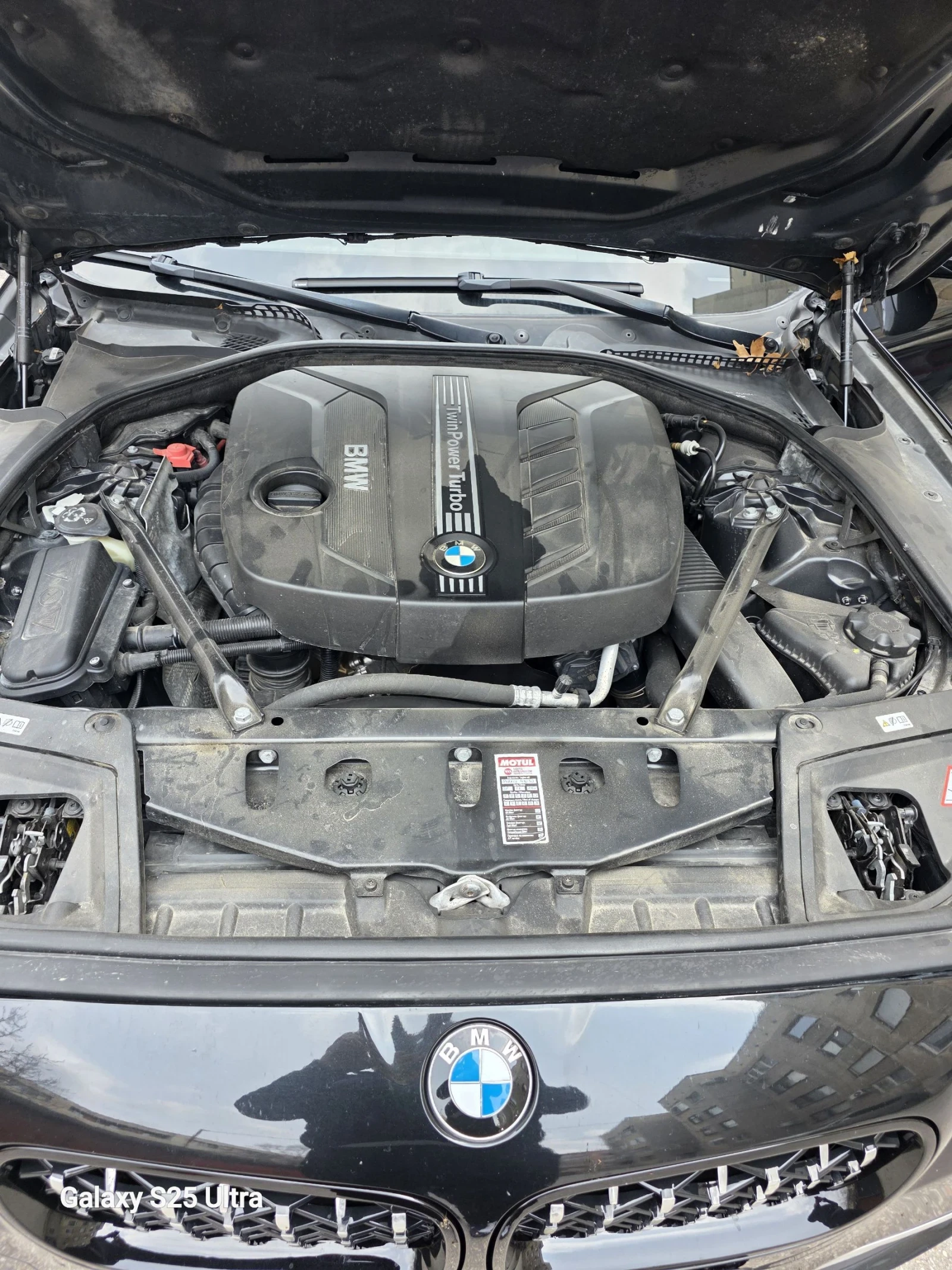 BMW 520 Xdrive, снимка 9 - Автомобили и джипове - 53924813