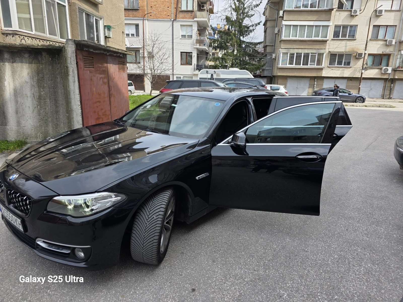 BMW 520 Xdrive, снимка 4 - Автомобили и джипове - 53924813