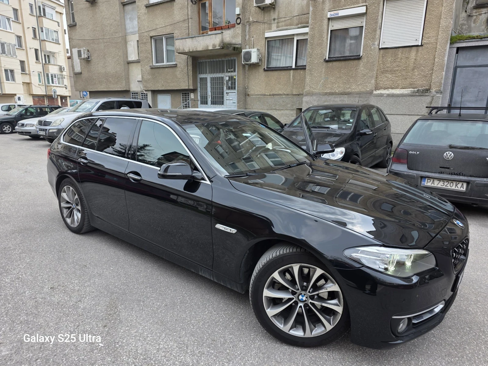 BMW 520 Xdrive, снимка 3 - Автомобили и джипове - 53924813