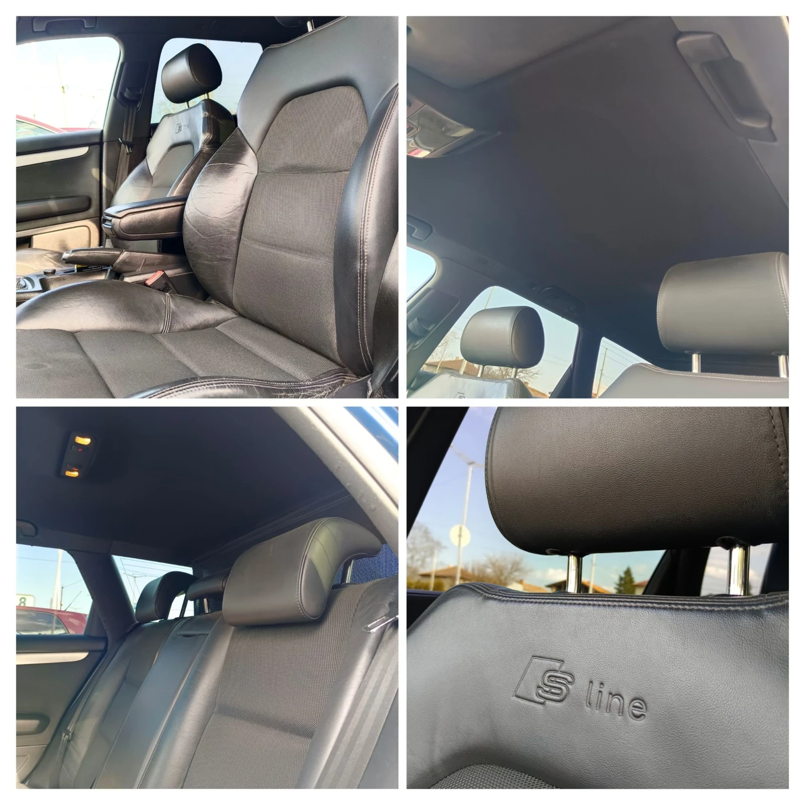 Audi A4 3хS line* Quattro* Navi* Ръчка* 170 к.с.* , снимка 13 - Автомобили и джипове - 53977652