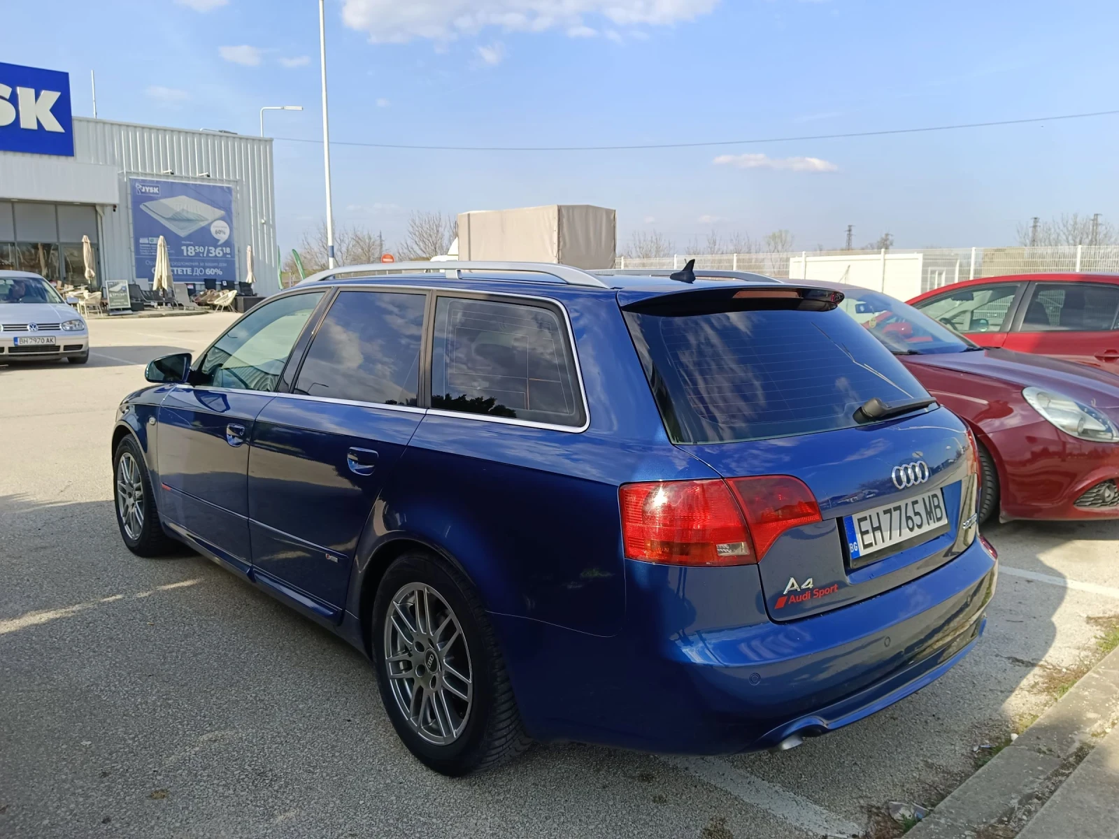 Audi A4 3хS line* Quattro* Navi* Ръчка* 170 к.с.* , снимка 5 - Автомобили и джипове - 53977652