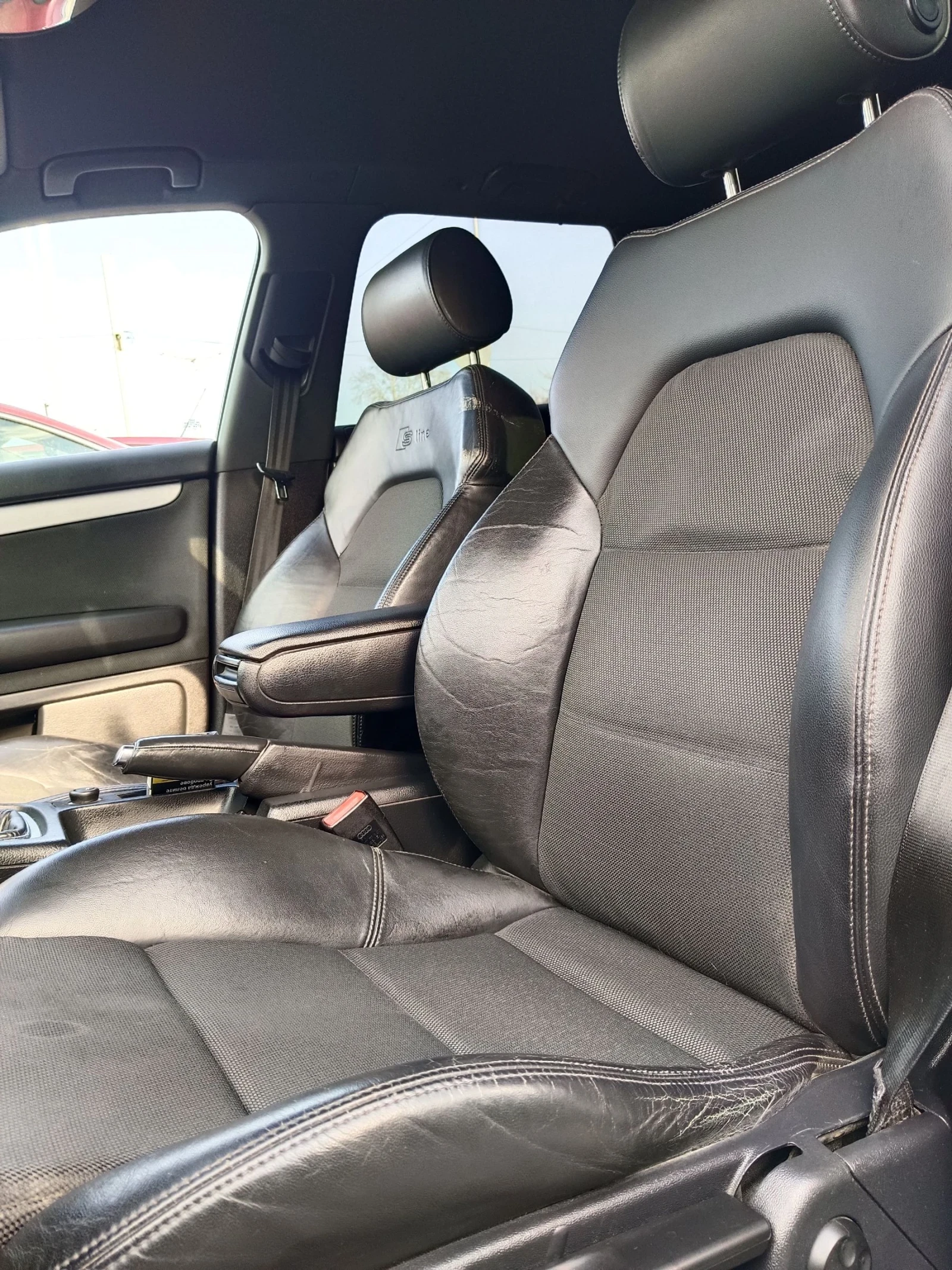 Audi A4 3хS line* Quattro* Navi* Ръчка* 170 к.с.* , снимка 6 - Автомобили и джипове - 53977652