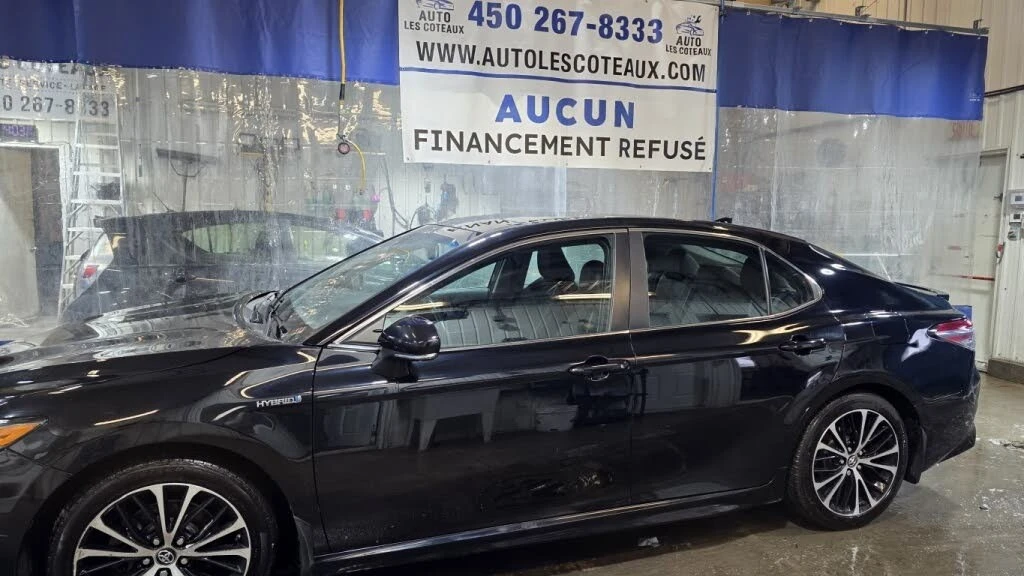 Toyota Camry XLE* FWD* АвтоКредит* (ЦЕНА ДО БГ), снимка 4 - Автомобили и джипове - 54069322