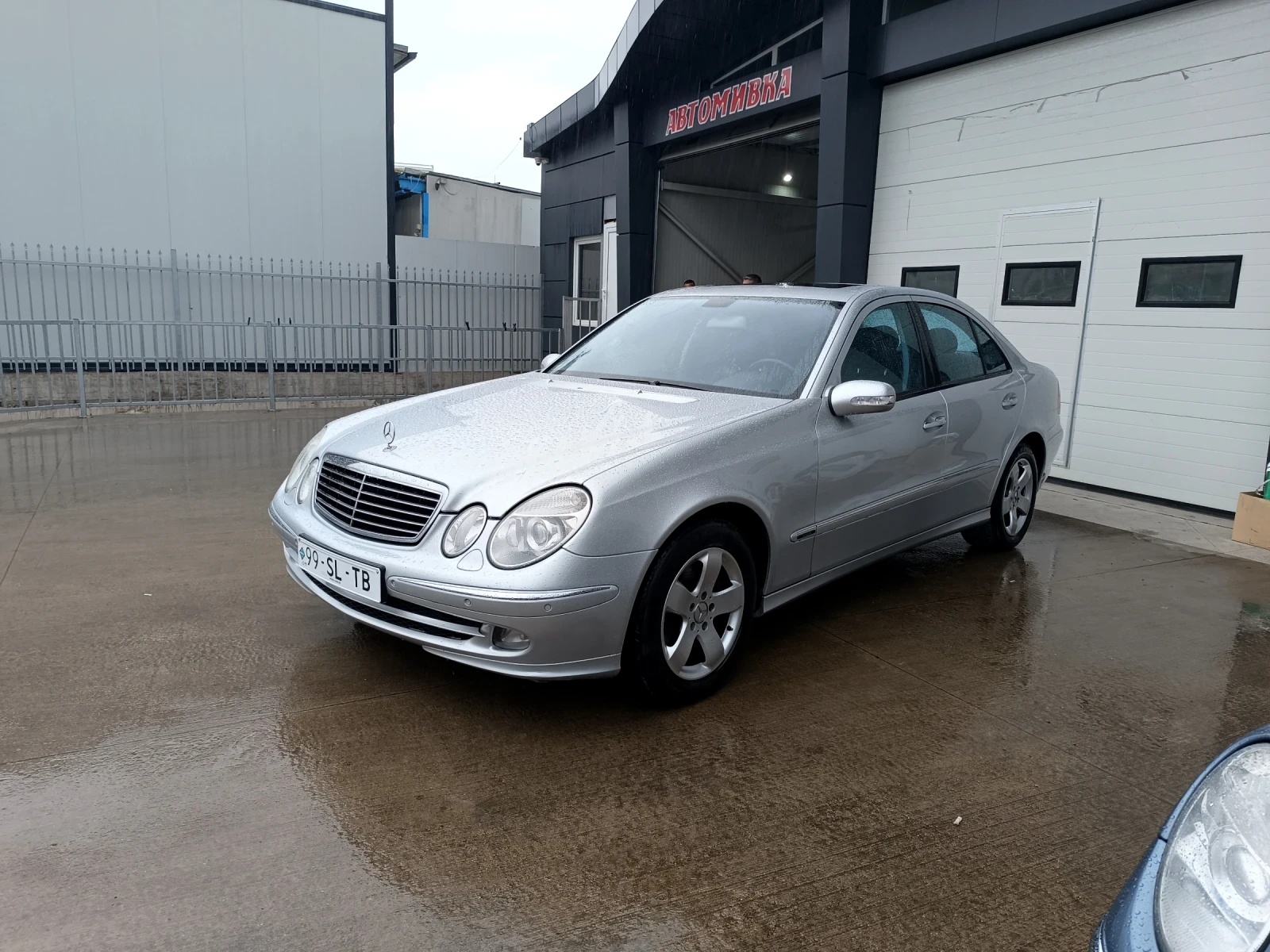 Mercedes-Benz E 280 CDI 4Matic