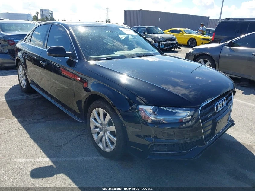 Audi A4 2.0l 2.0T Premium | Mobile.bg � ����������� 1