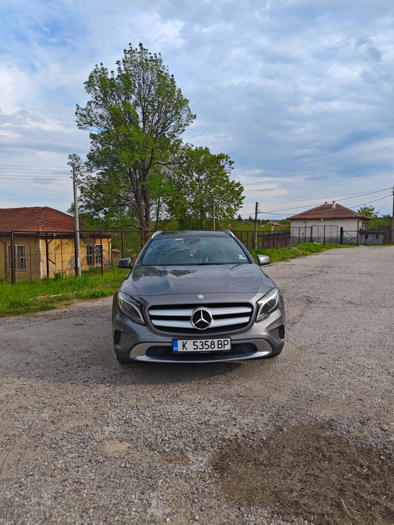 Mercedes-Benz CLA 220