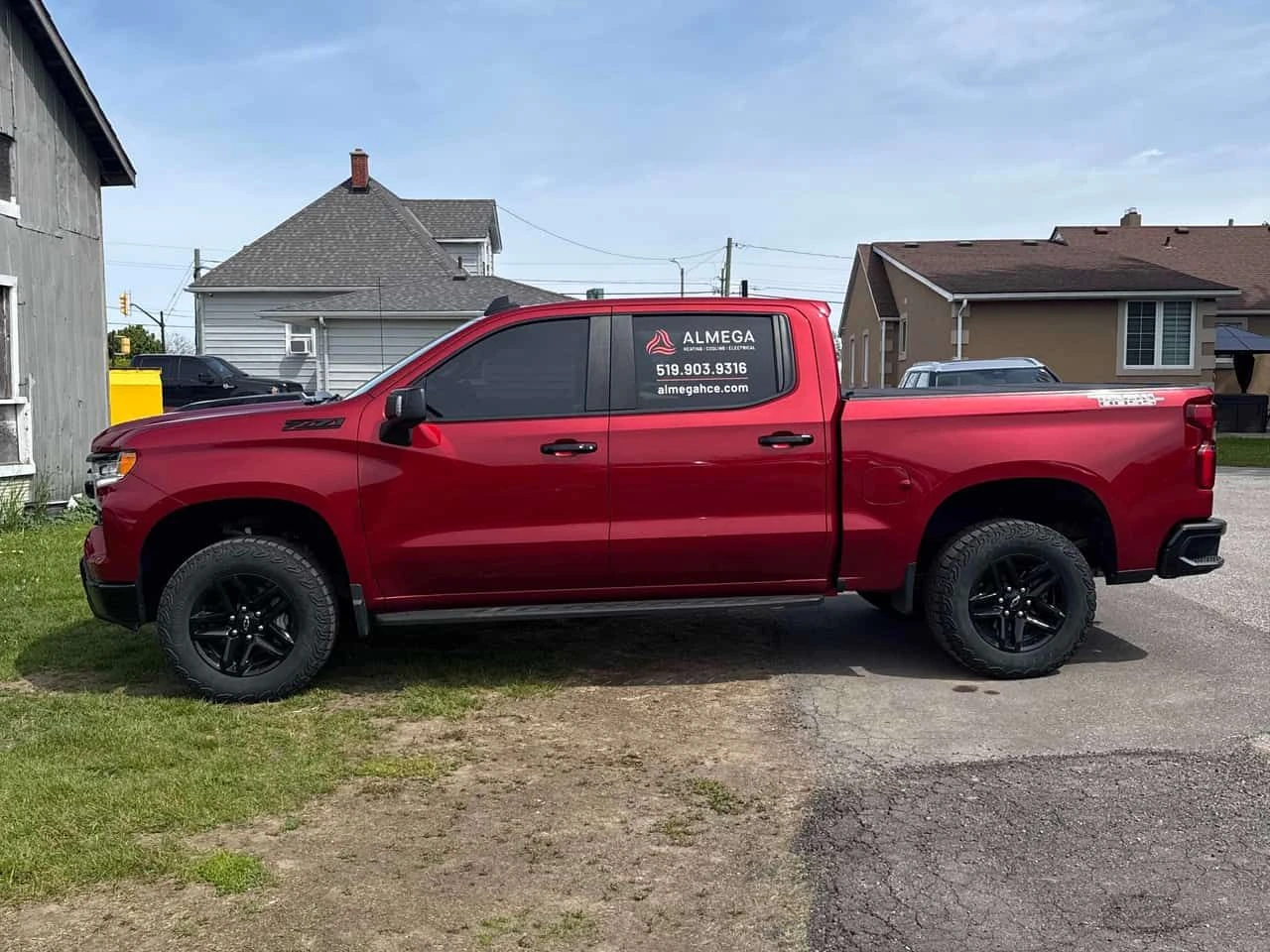 Chevrolet Silverado * LT Trail Boss * CARFAX * ��� ������������ ������ | Mobile.bg � ����������� 3