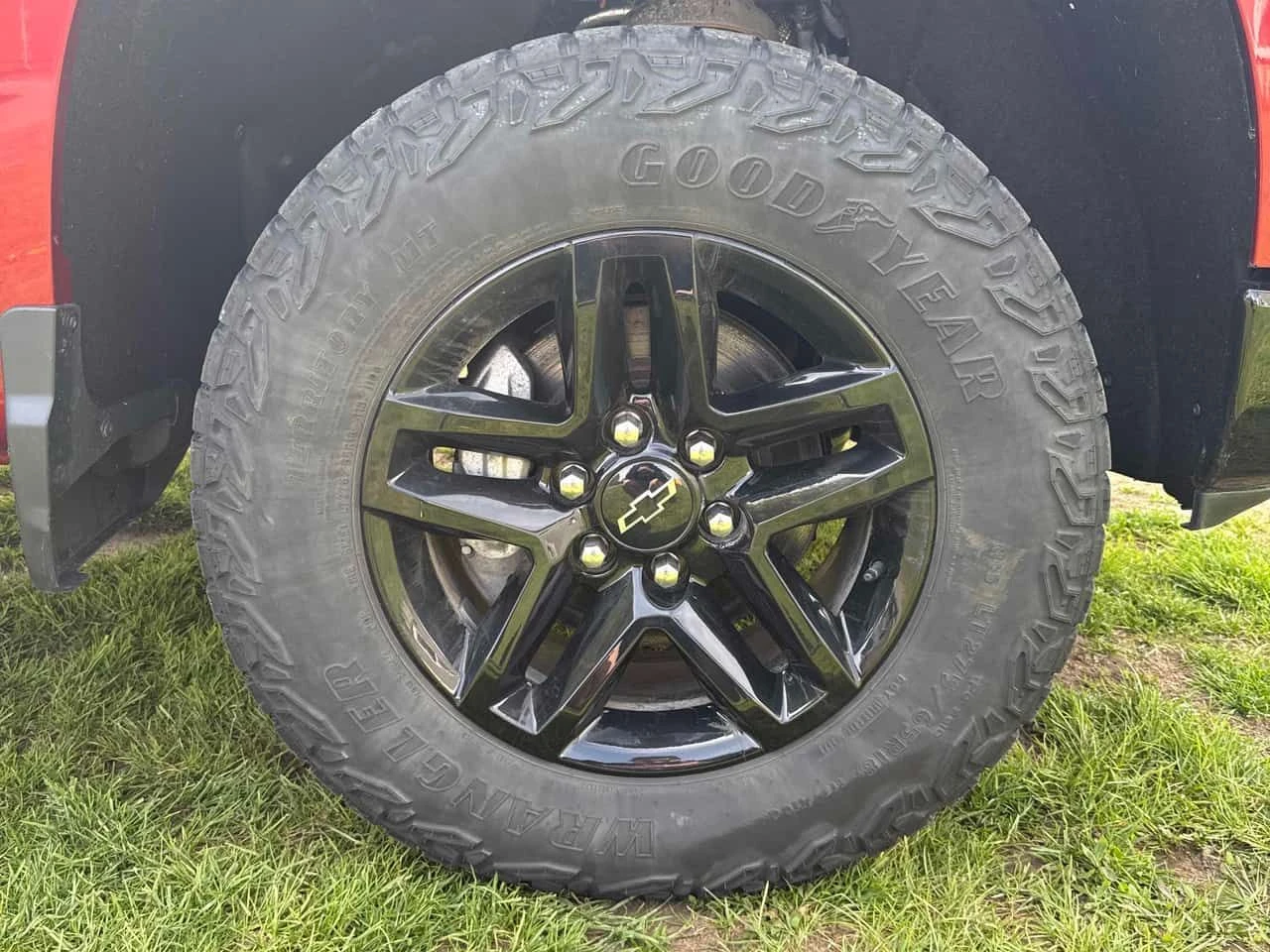 Chevrolet Silverado * LT Trail Boss * CARFAX * ��� ������������ ������ | Mobile.bg � ����������� 7