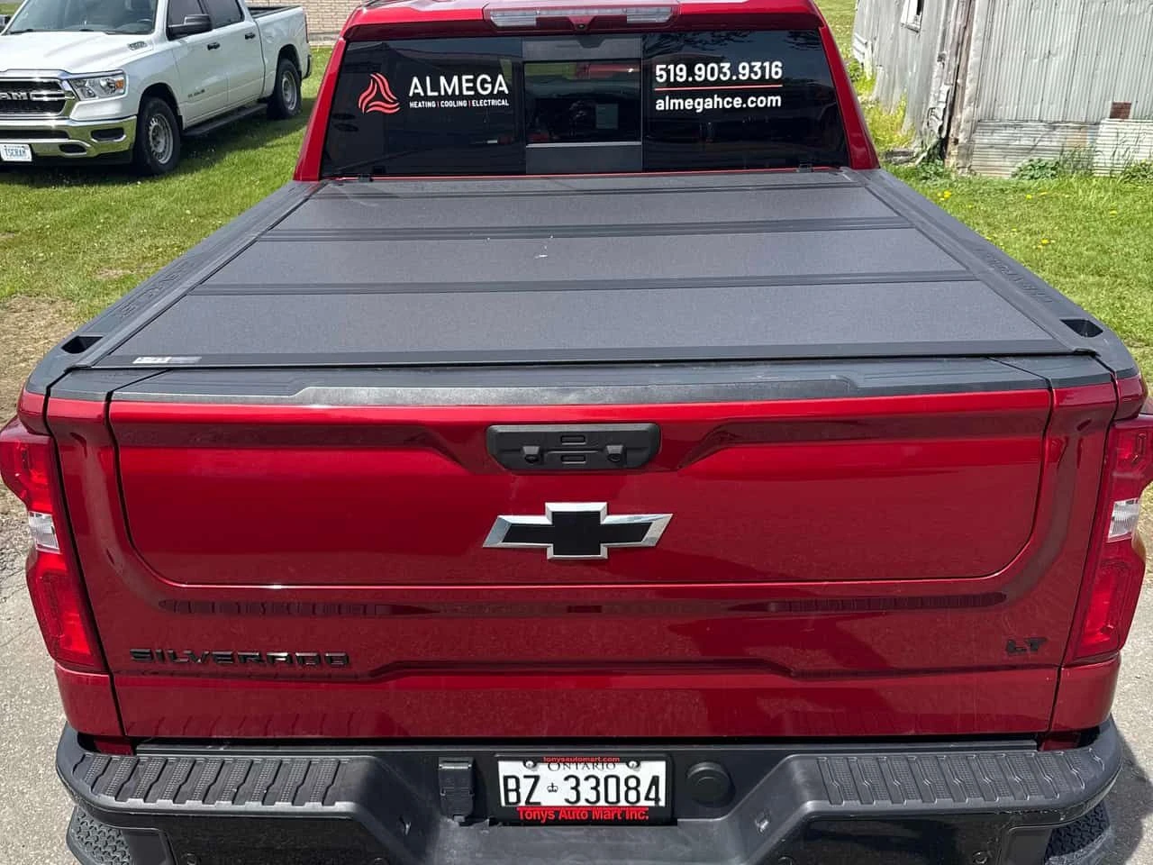 Chevrolet Silverado * LT Trail Boss * CARFAX * ��� ������������ ������ | Mobile.bg � ����������� 6