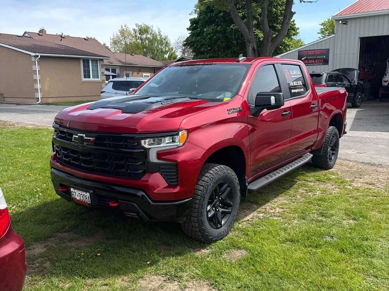 Chevrolet Silverado * LT Trail Boss * CARFAX * ��� ������������ ������ | Mobile.bg � ����������� 1