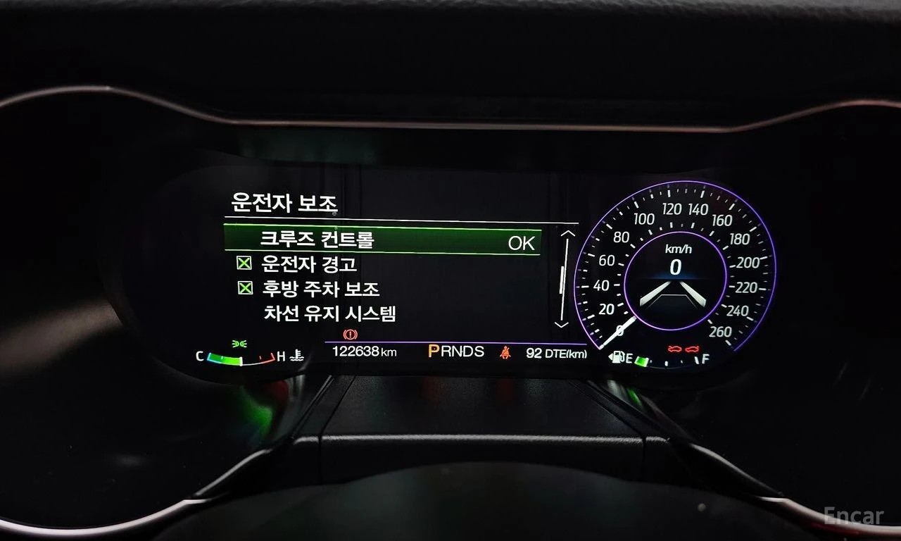 Ford Mustang GT 5.0* GT 500 Pack* FACE* ГЕНЕРАЦИЯ* ОБДУХВАНЕ* , снимка 9 - Автомобили и джипове - 54585545