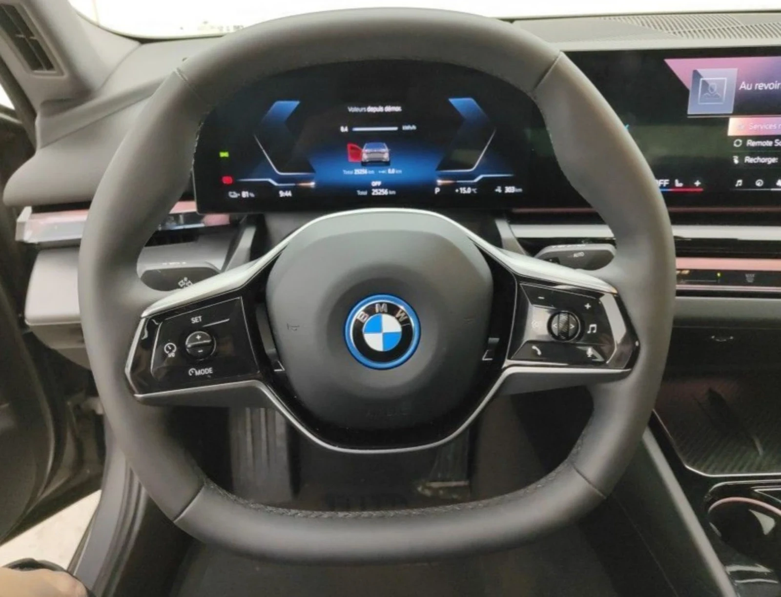 BMW i5 eDrive40.Kamera.Led.Navi.ACC, снимка 9 - Автомобили и джипове - 54657173