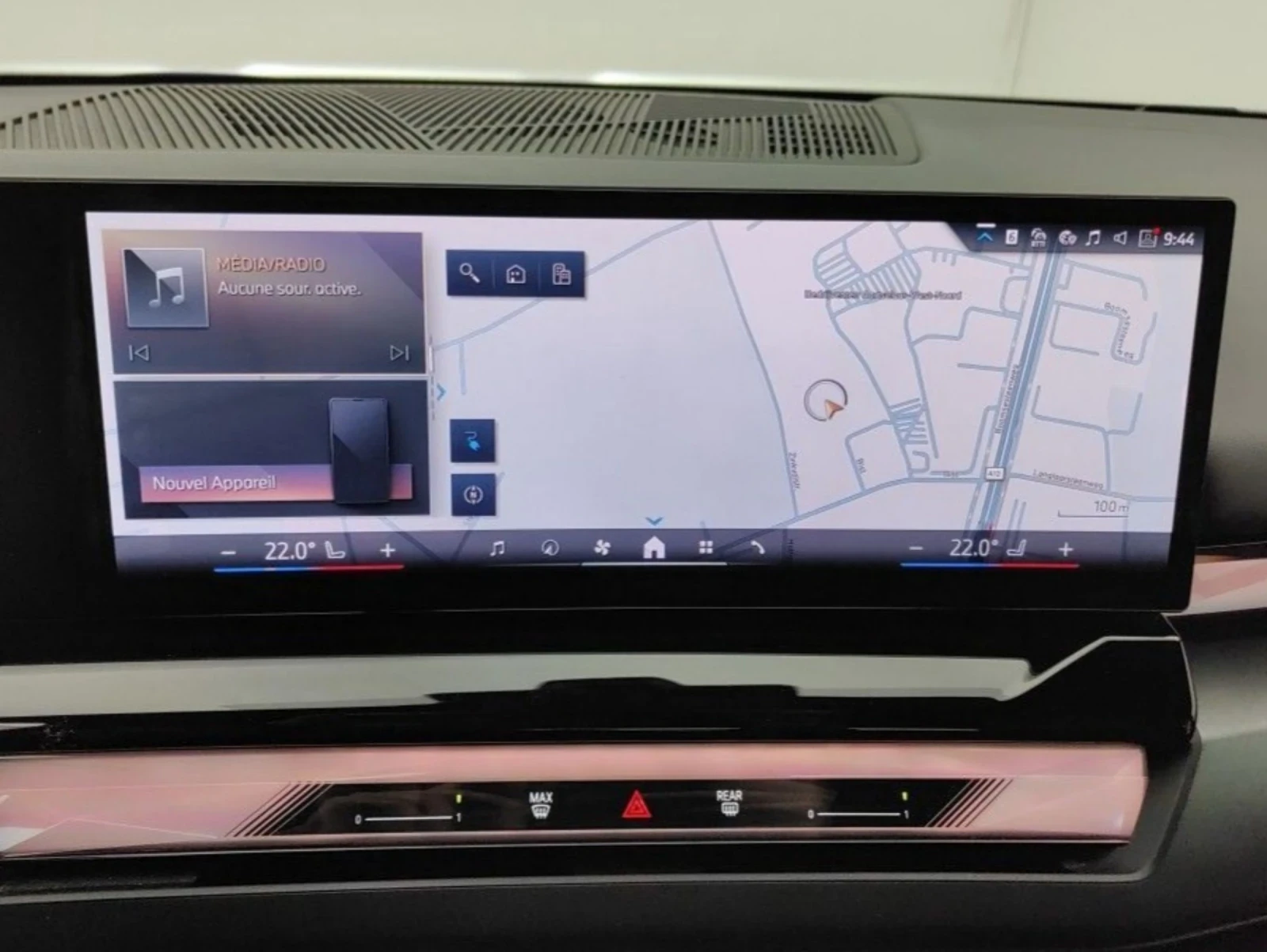 BMW i5 eDrive40.Kamera.Led.Navi.ACC, снимка 12 - Автомобили и джипове - 54657173