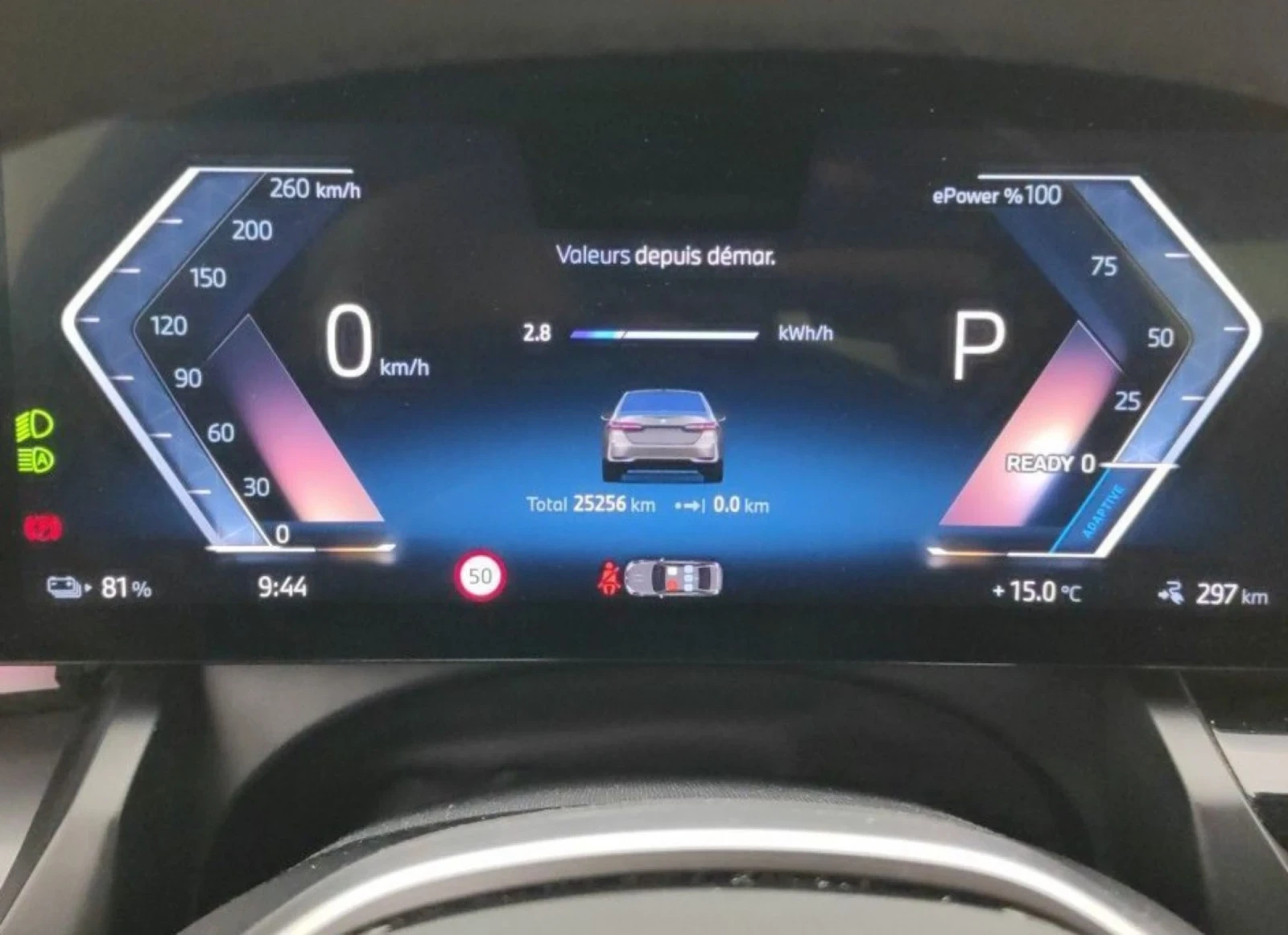BMW i5 eDrive40.Kamera.Led.Navi.ACC, снимка 14 - Автомобили и джипове - 54657173