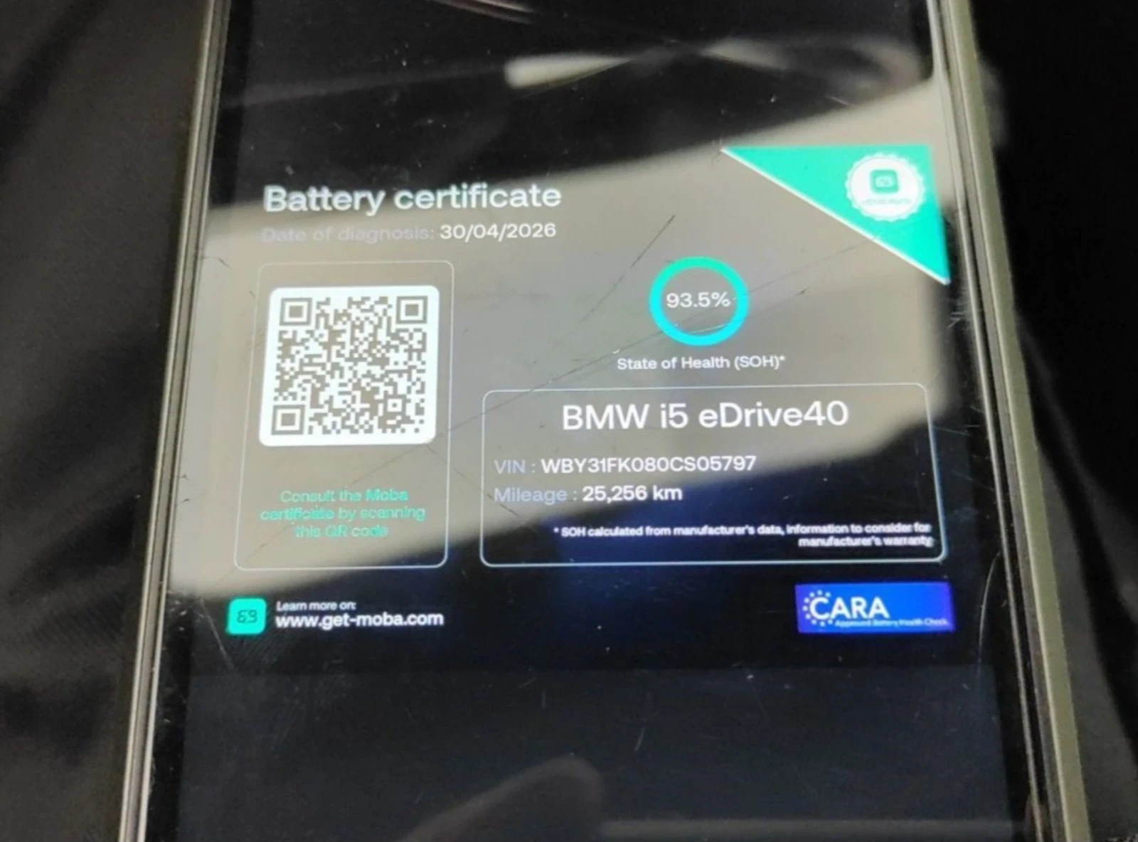 BMW i5 eDrive40.Kamera.Led.Navi.ACC, снимка 17 - Автомобили и джипове - 54657173