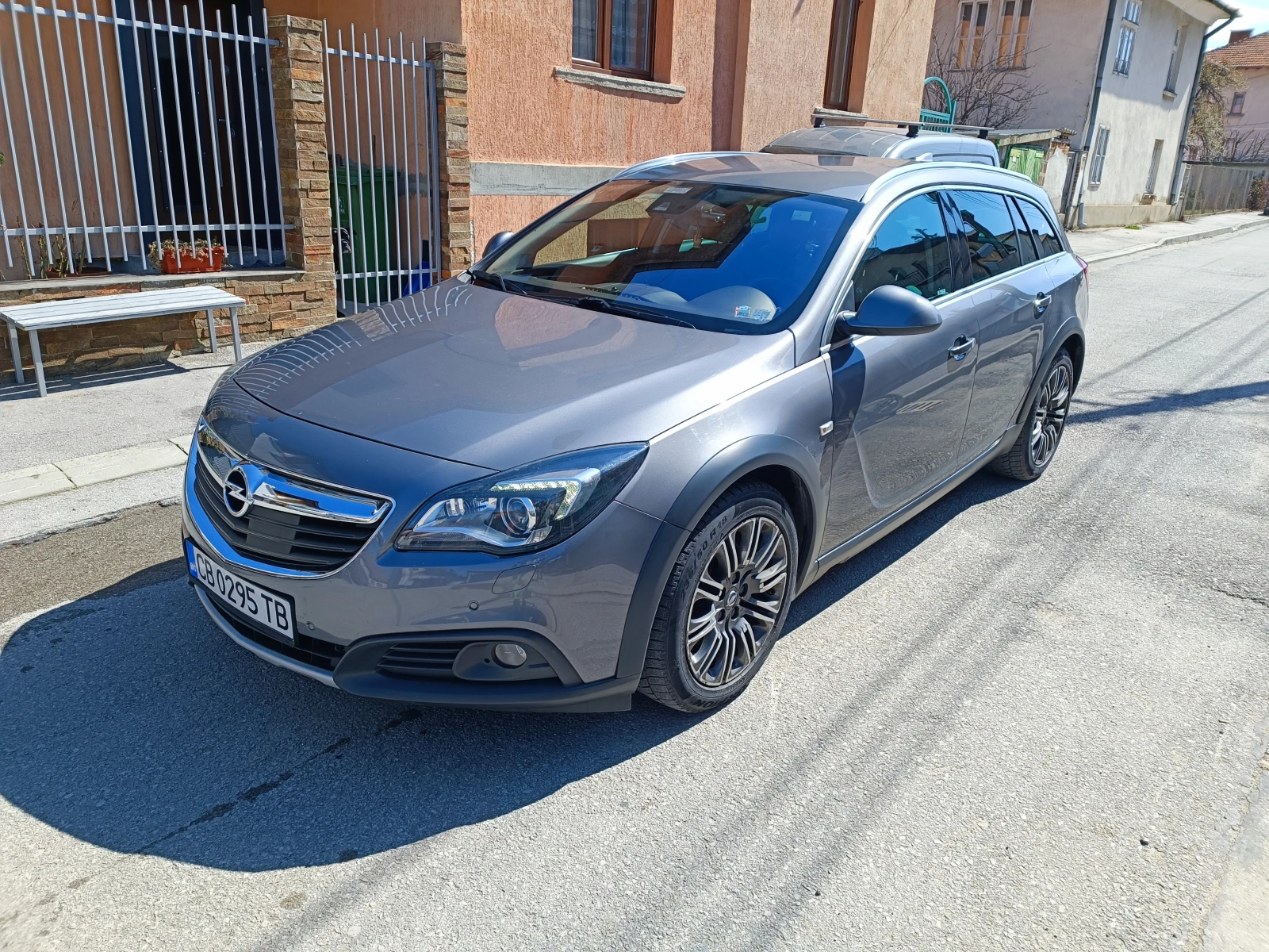 Opel Insignia