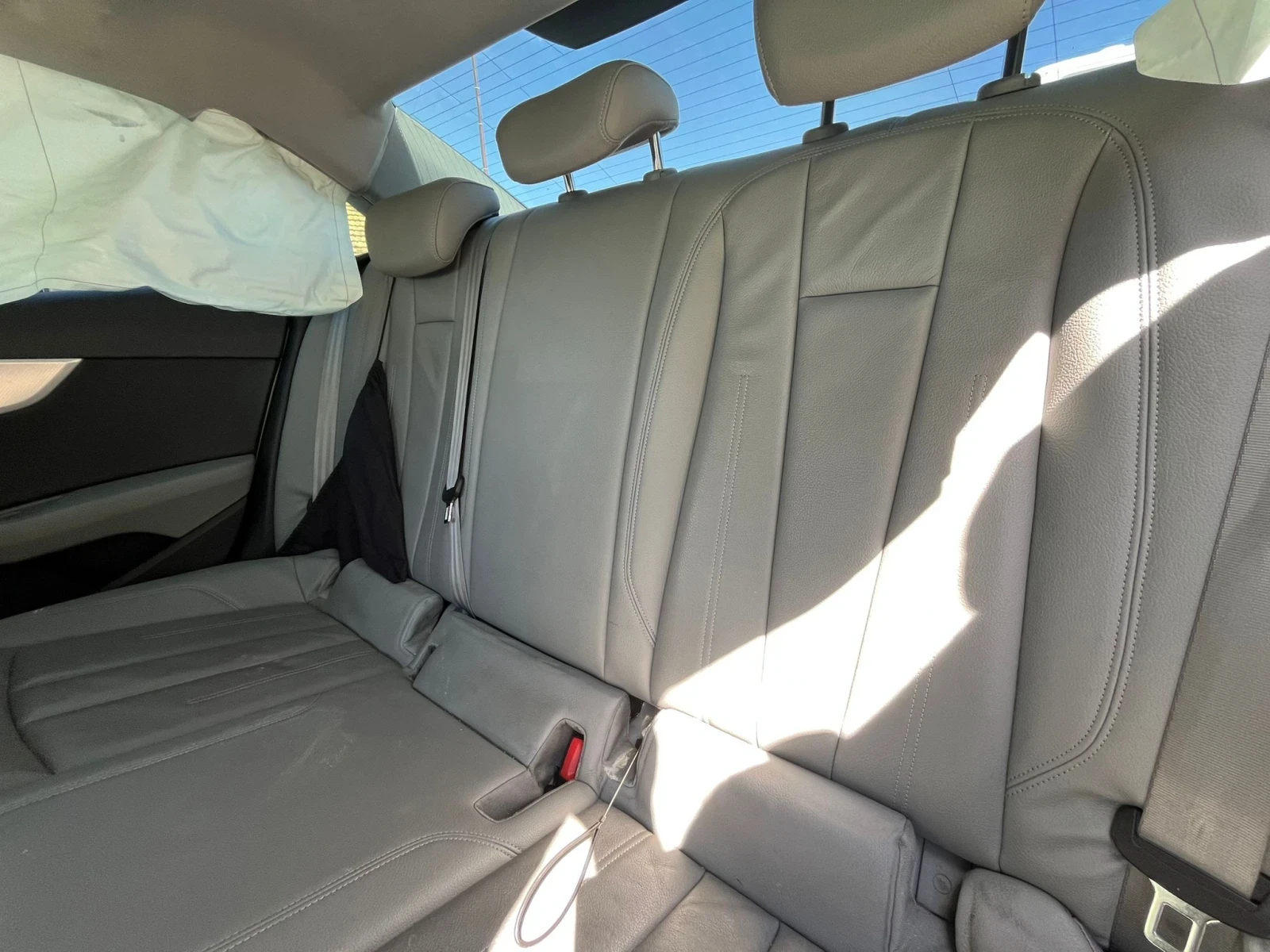 Audi A4 det седан 40tdi, снимка 8 - Автомобили и джипове - 54754463