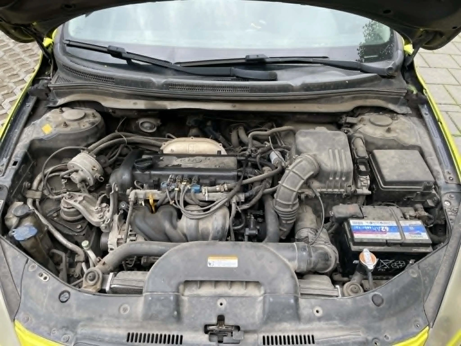 Kia Ceed 1.4 109hp газ 2009г., снимка 10 - Автомобили и джипове - 54884725
