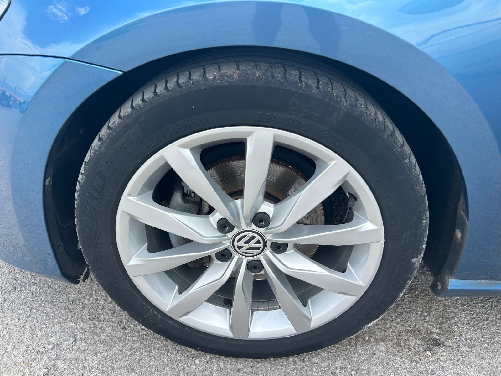 VW Golf 1.6TDI/EURO 6, снимка 14 - Автомобили и джипове - 55100536