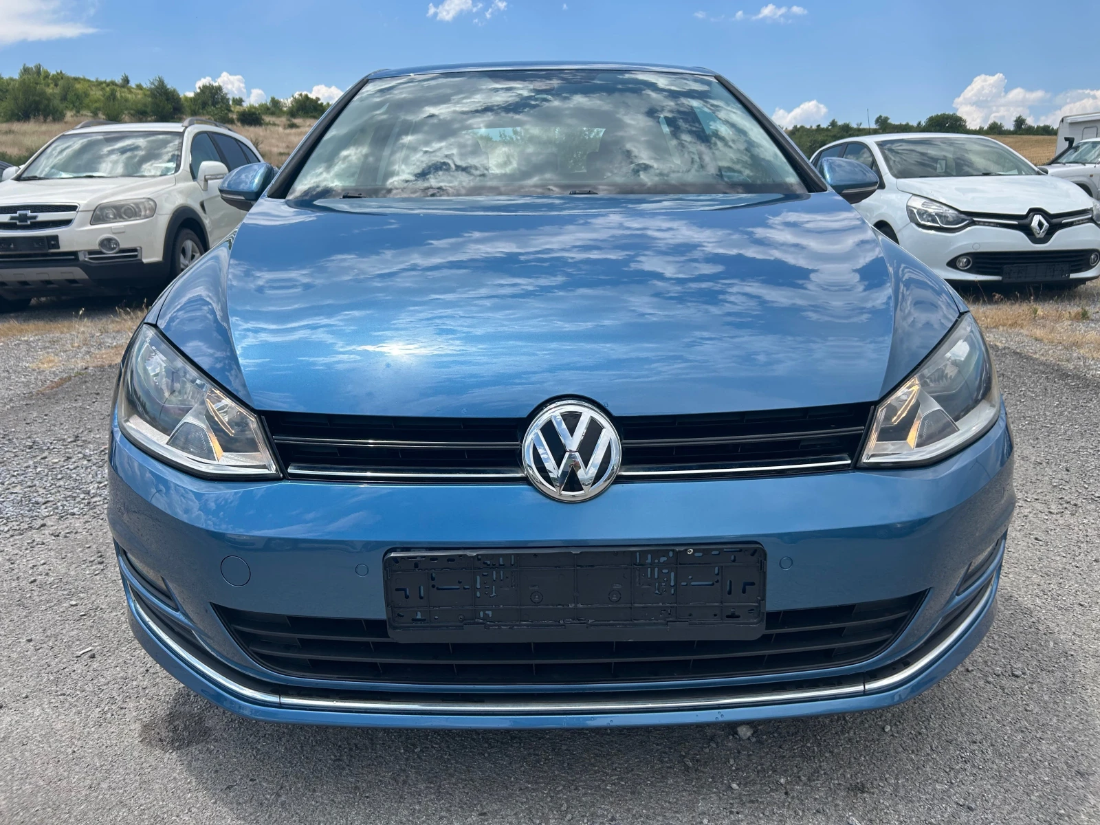 VW Golf 1.6TDI/EURO 6
